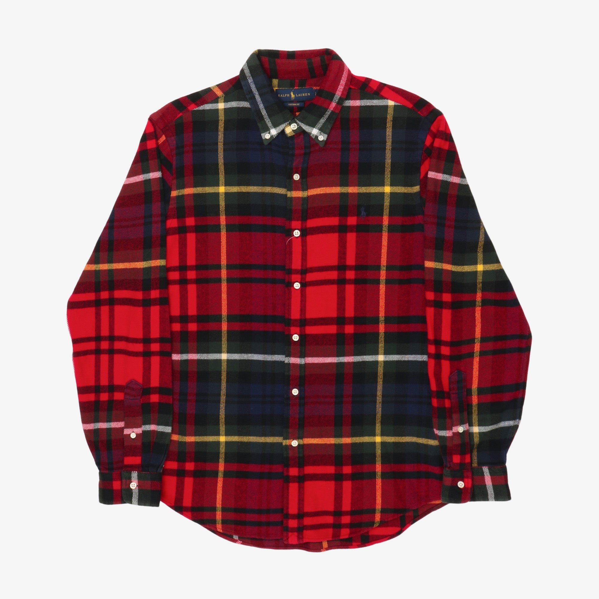 BD Tartan Flannel Shirt