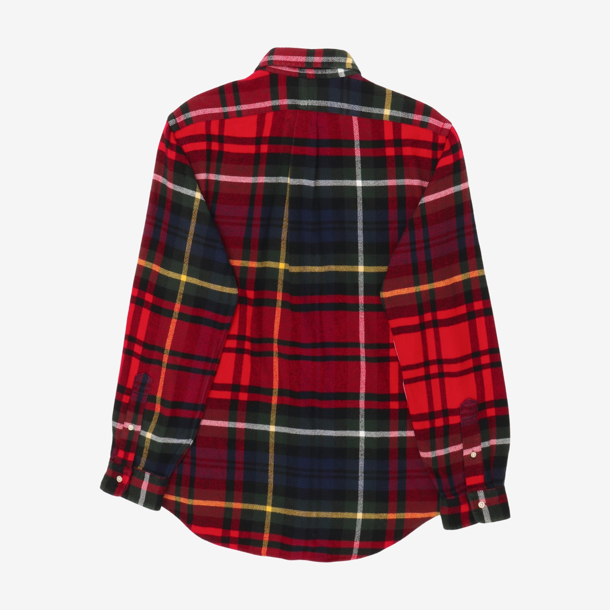 BD Tartan Flannel Shirt
