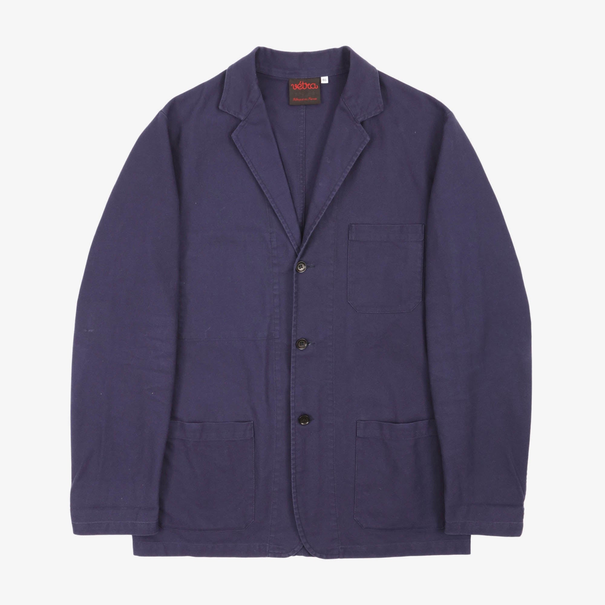 Organic Workwear Blazer
