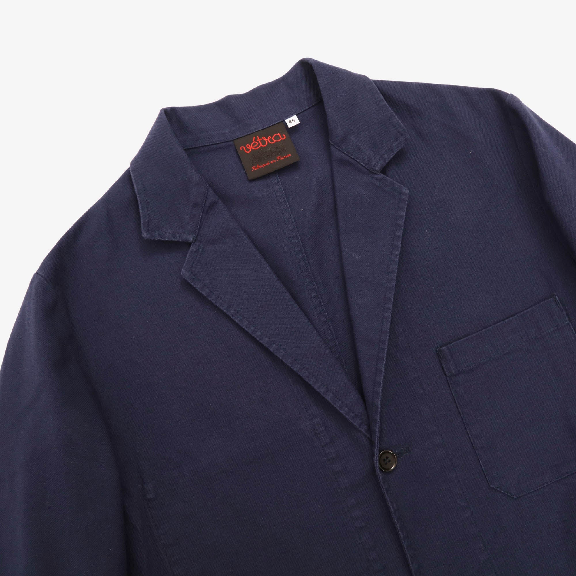 Organic Workwear Blazer