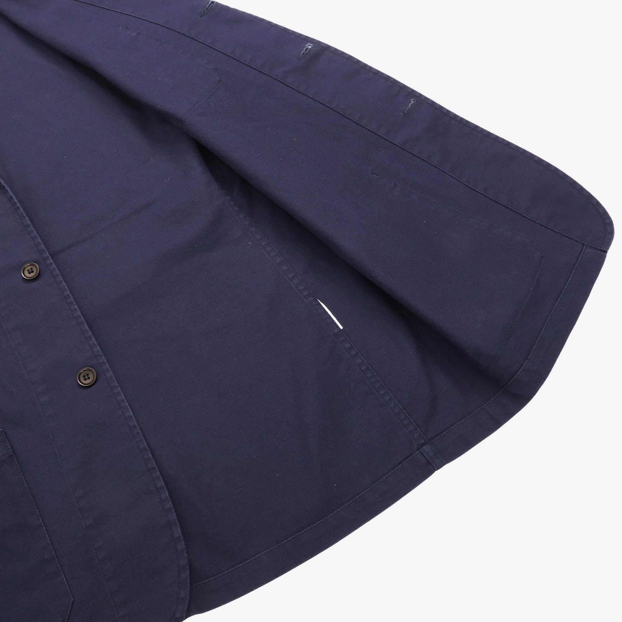 Organic Workwear Blazer