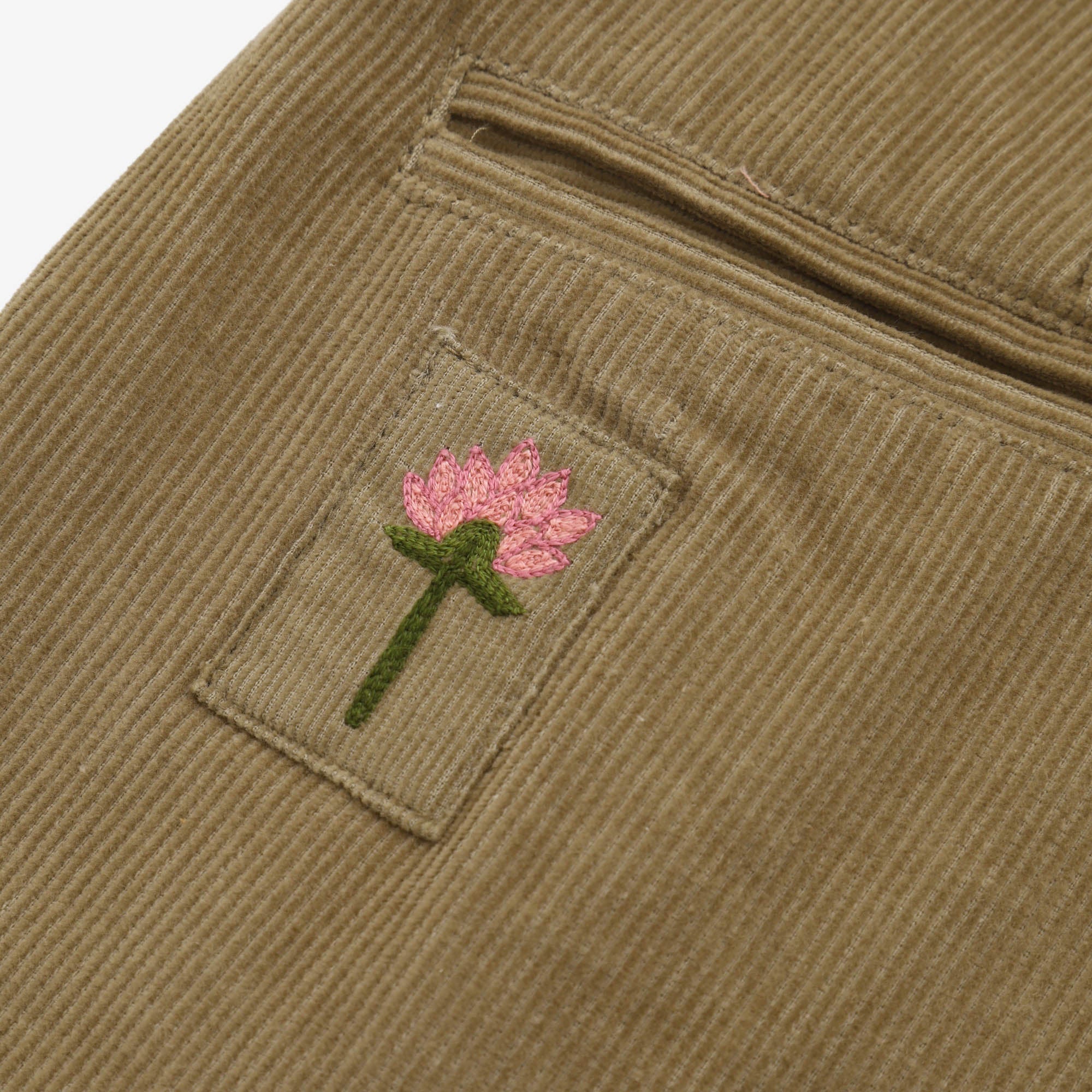 Corduroy Taka Trousers