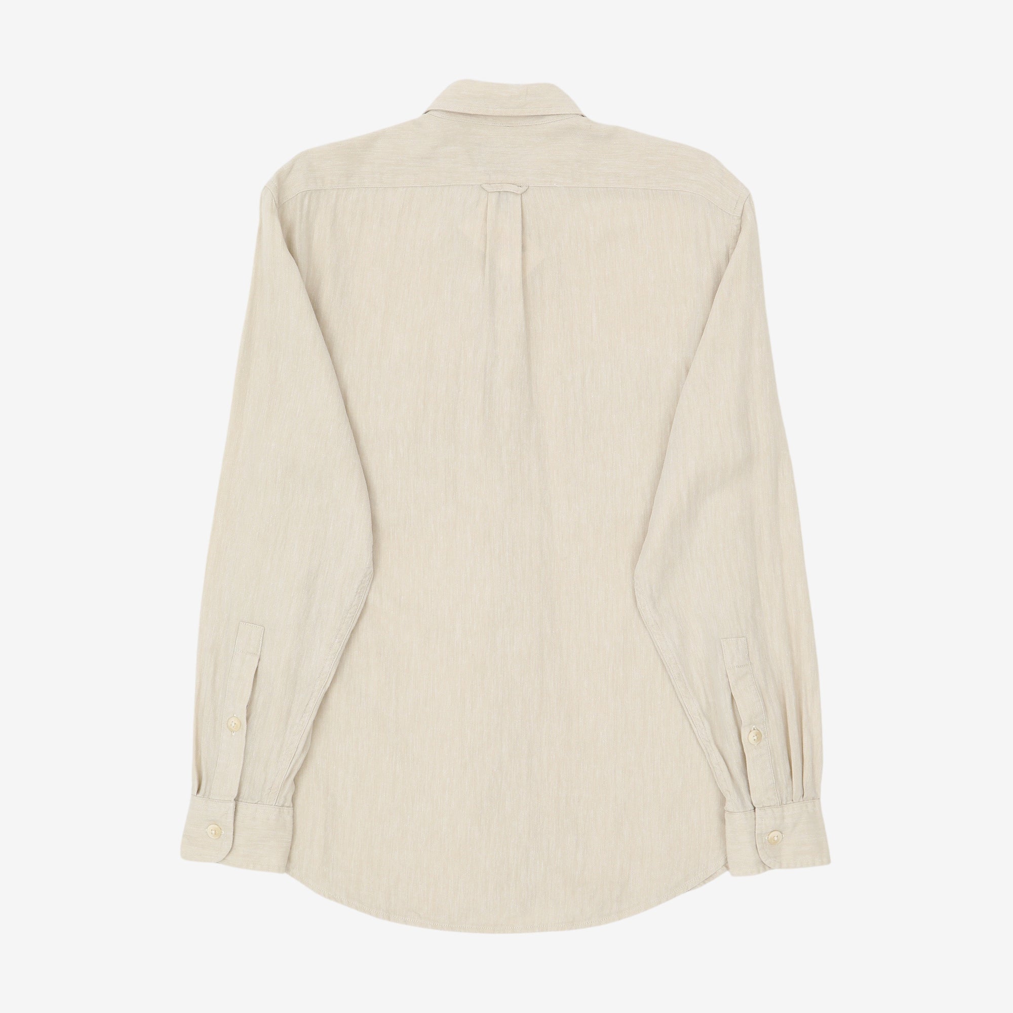 Two Pocket HBT Work Shirt