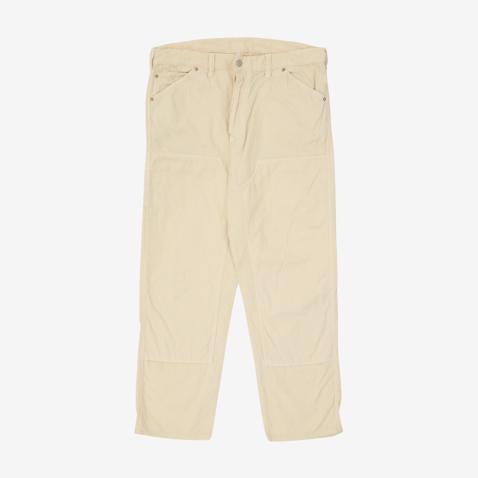 Canvas Carpenter Jeans (38W X 28.5L)