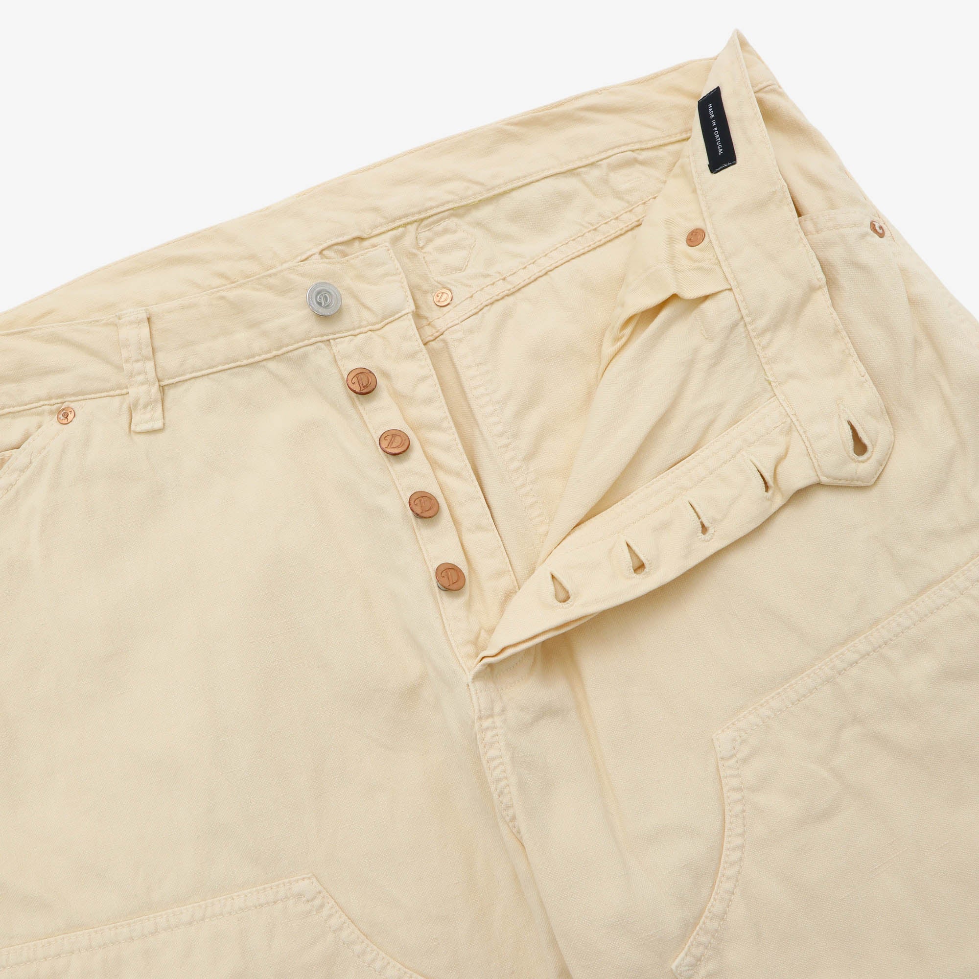 Canvas Carpenter Jeans (38W X 28.5L)