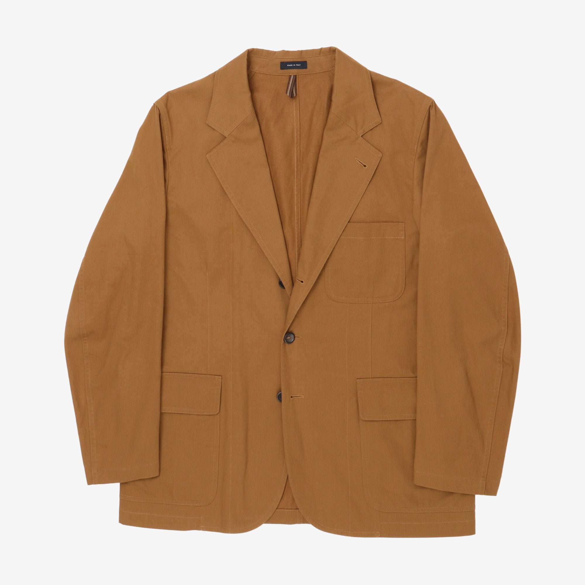 Twill Games Blazer