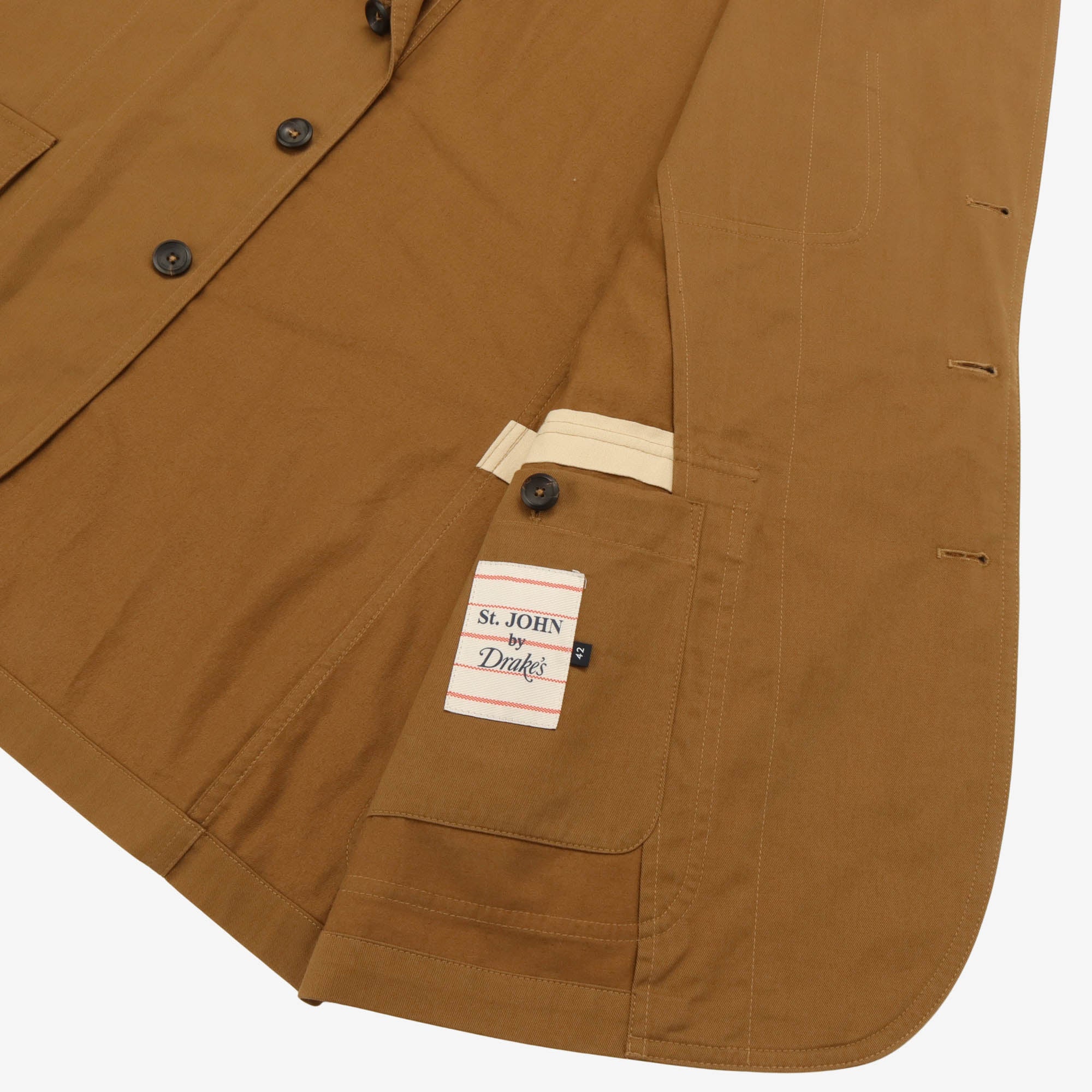 Twill Games Blazer