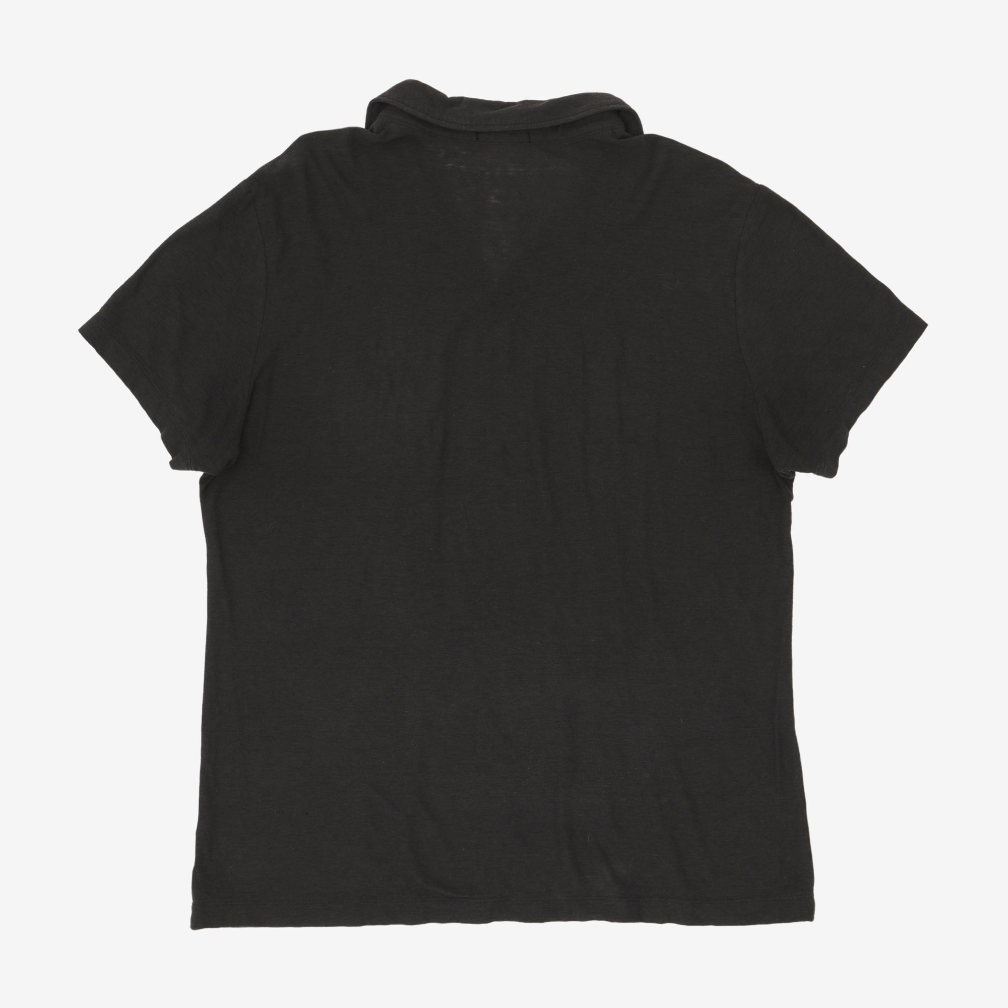 Slub Cotton Polo