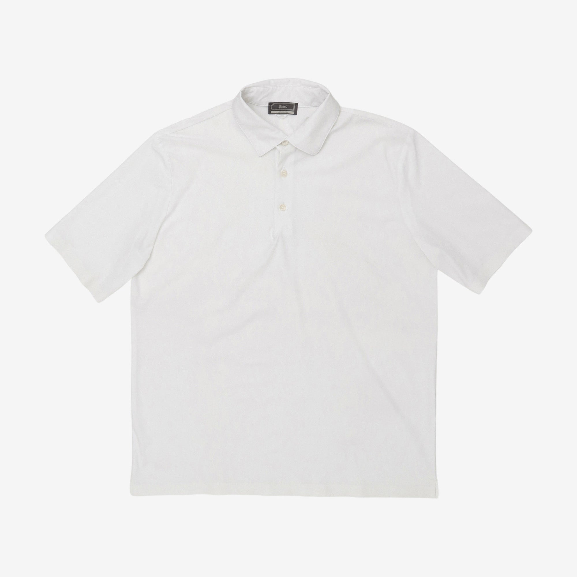 Ultralight Technical Polo SS