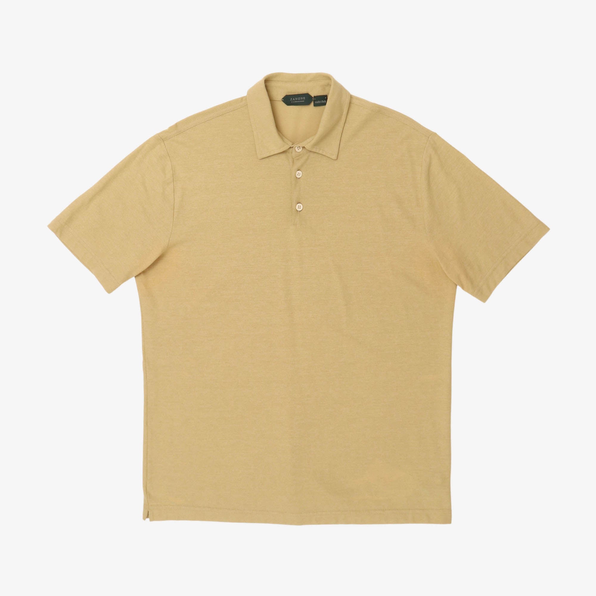 Ice Cotton Polo