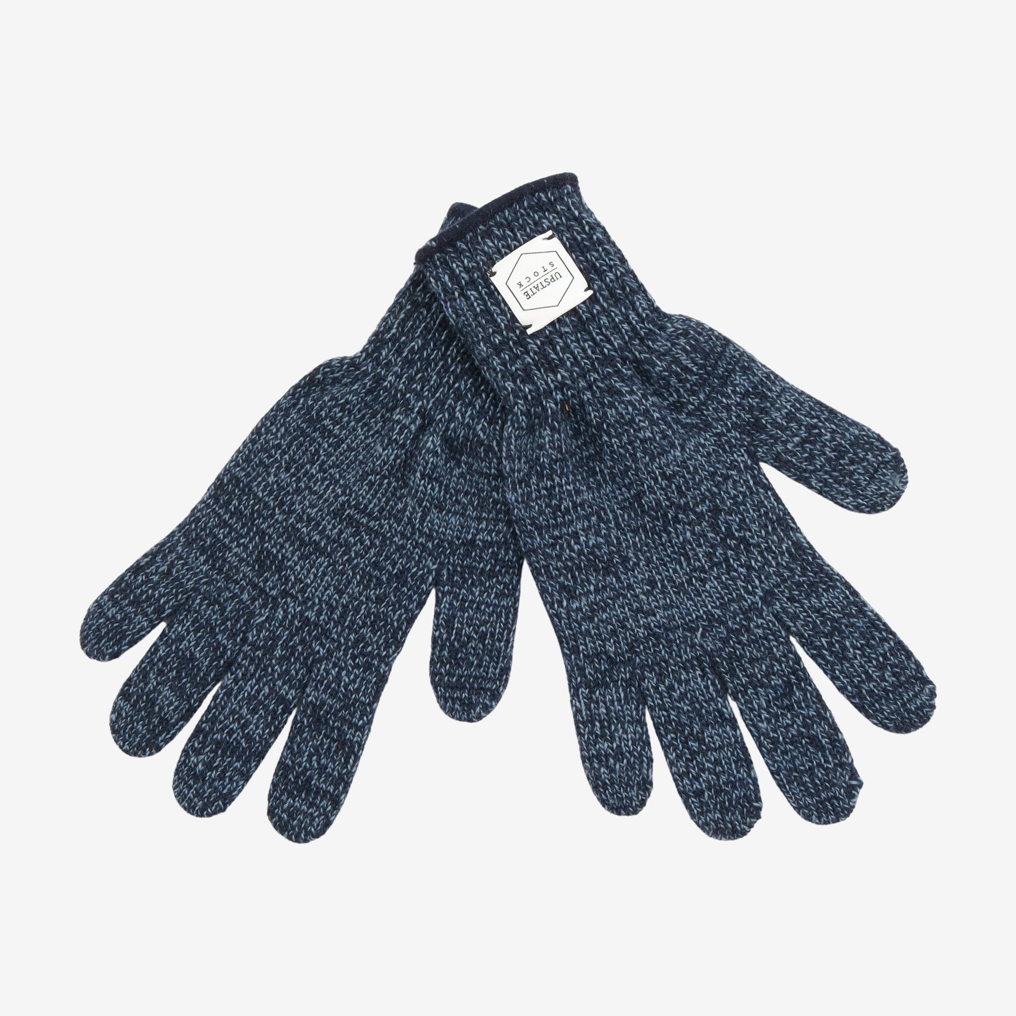 Rag Wool Full Gloves