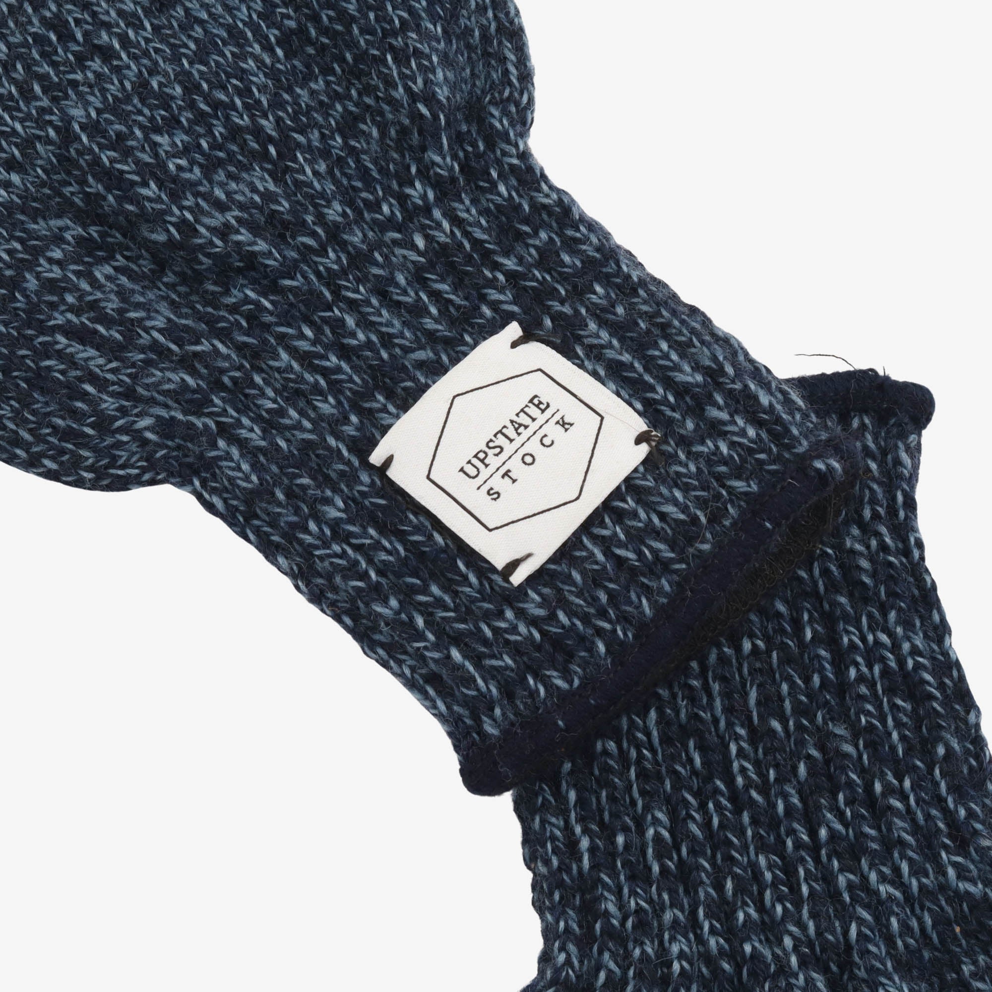Rag Wool Full Gloves
