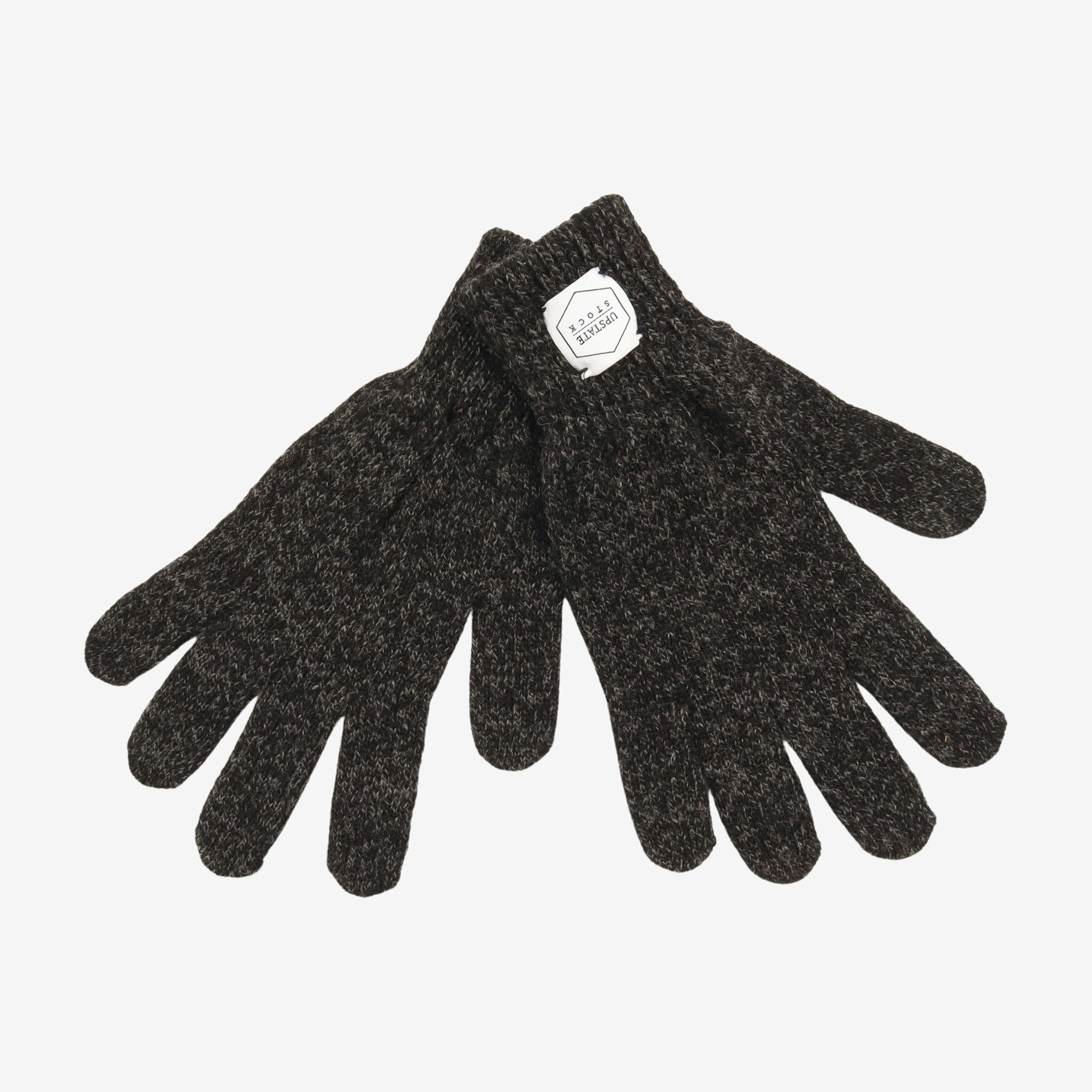 Rag Wool Full Gloves