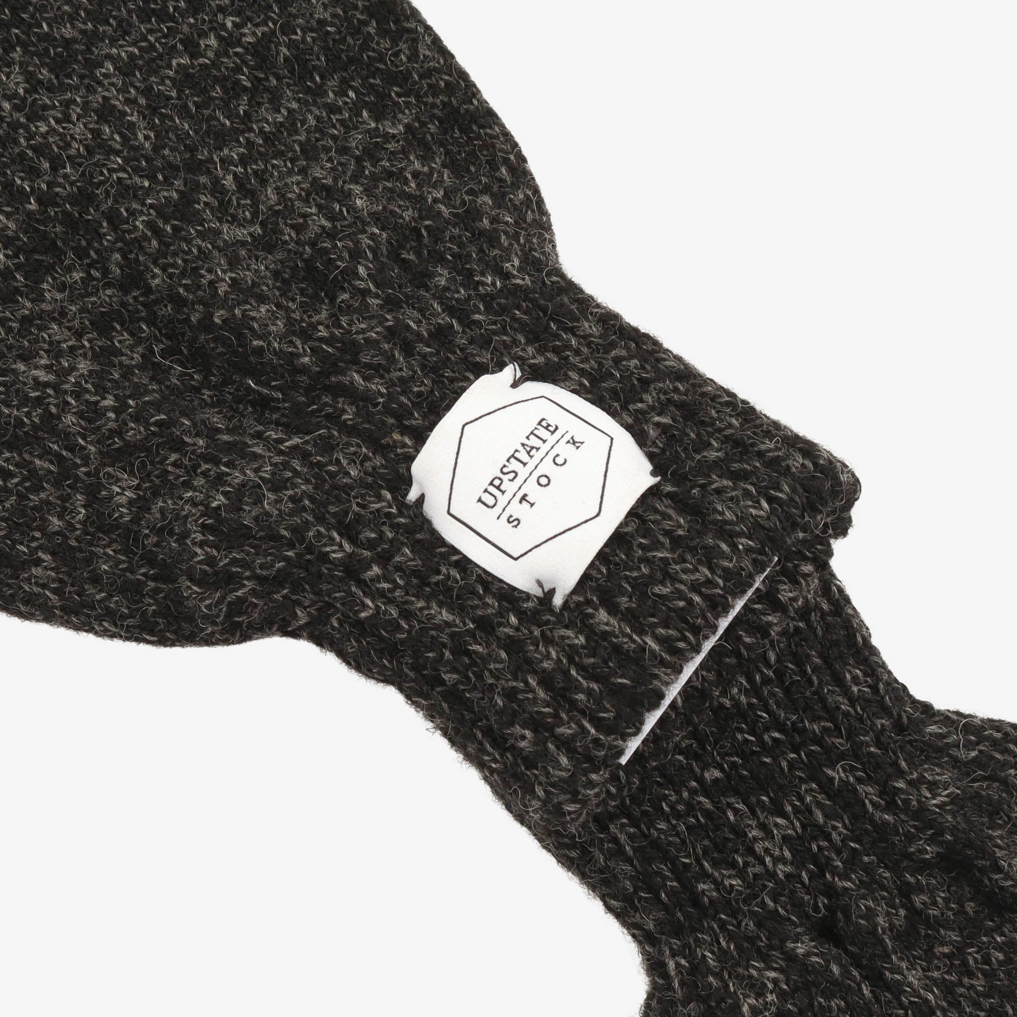 Rag Wool Full Gloves