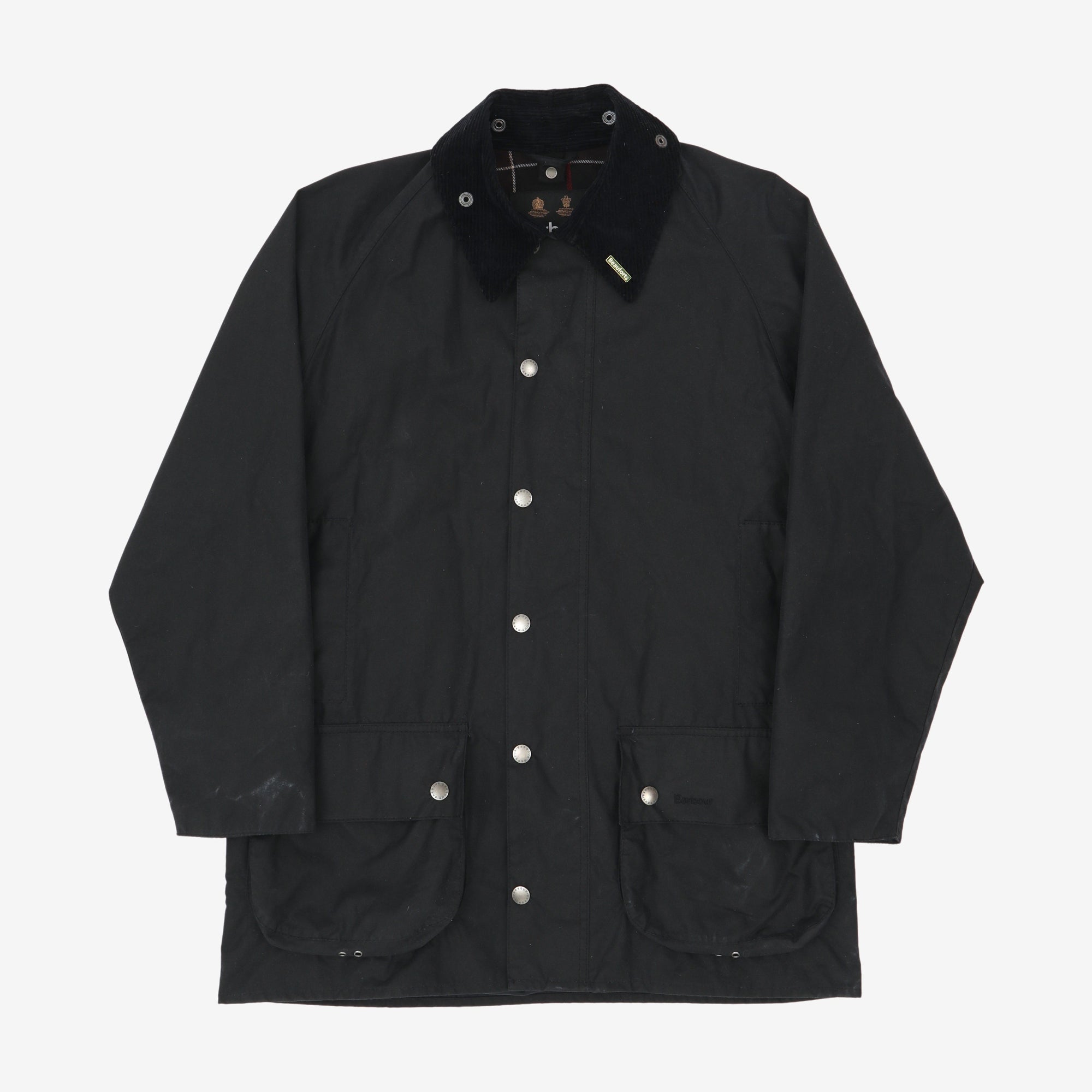 Beacon Brand Beaufort Wax Jacket