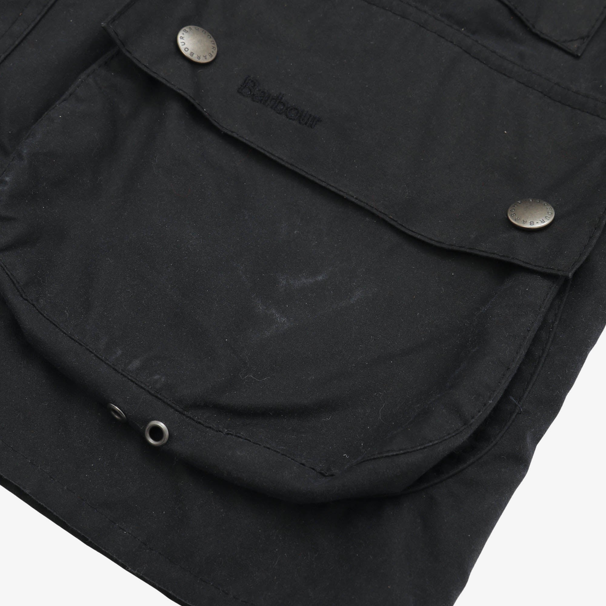 Beacon Brand Beaufort Wax Jacket