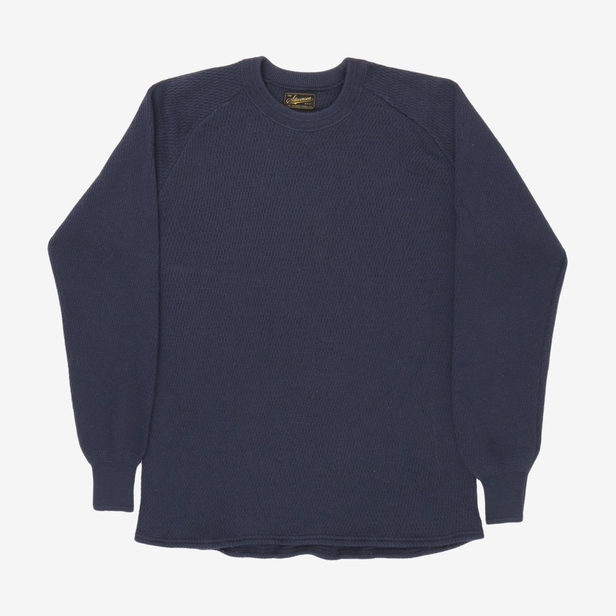 Wool Thermal Sweater