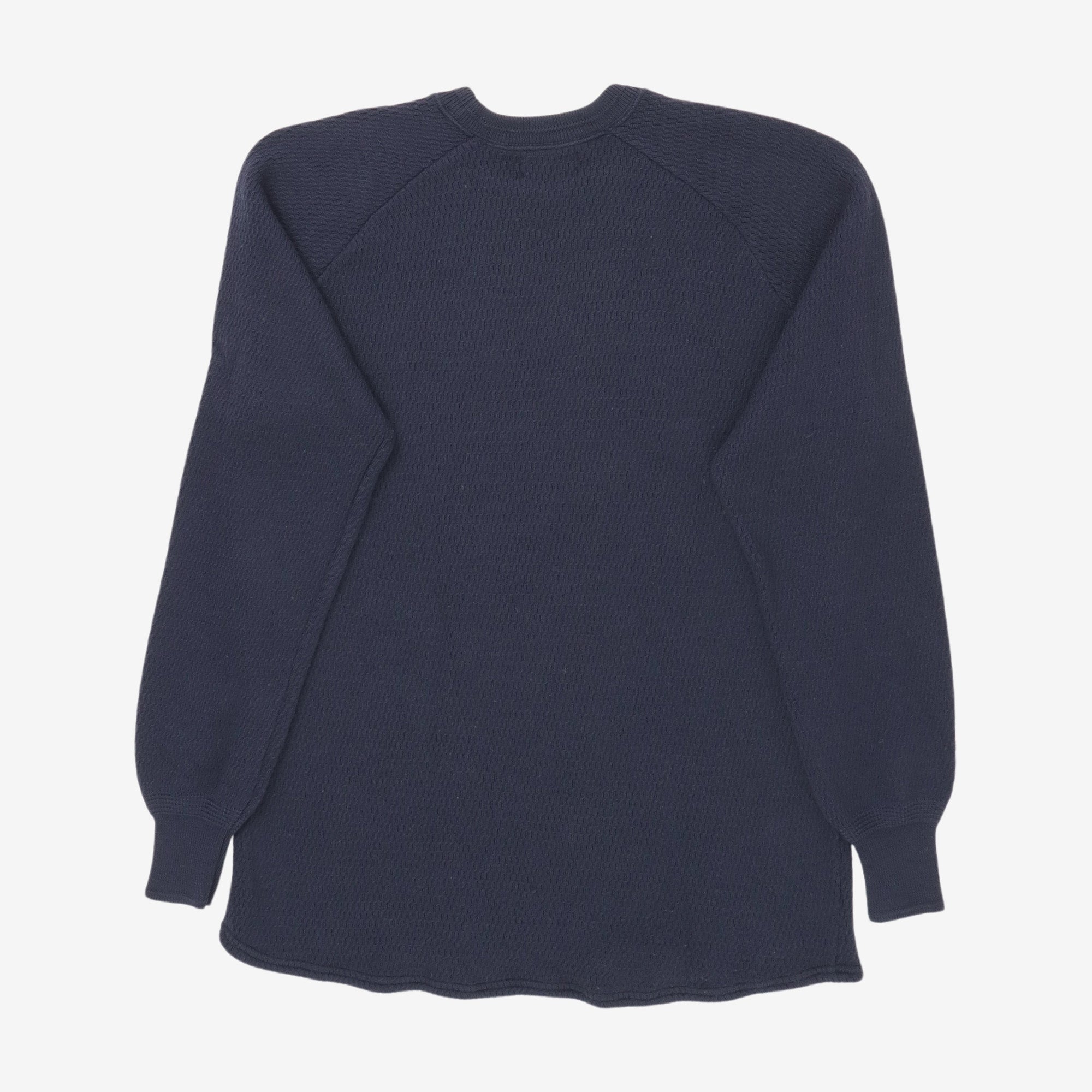 Wool Thermal Sweater