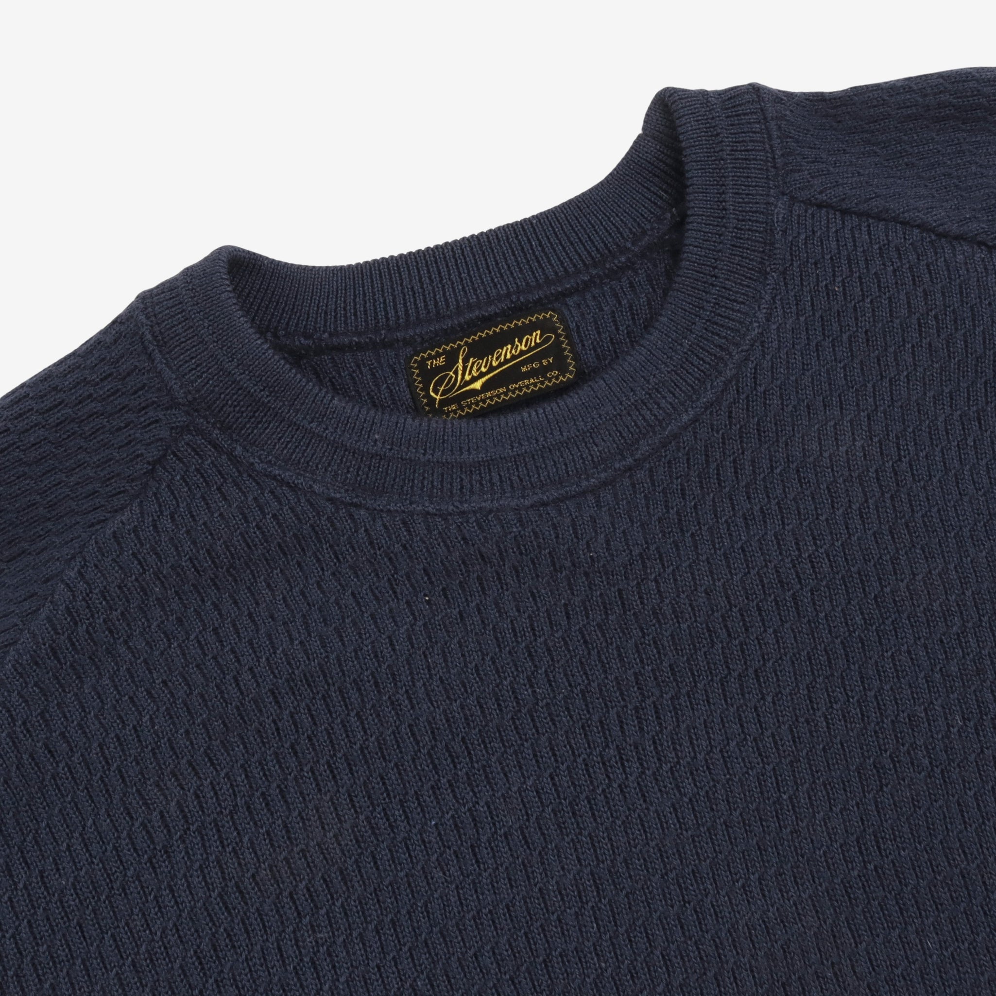 Wool Thermal Sweater