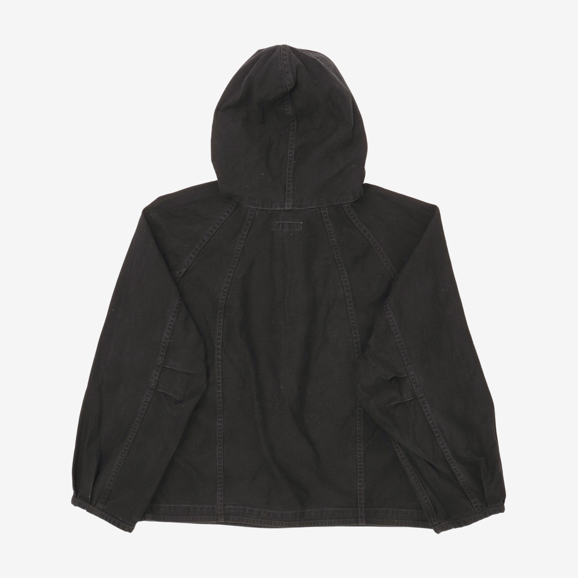 Denim PO Smock