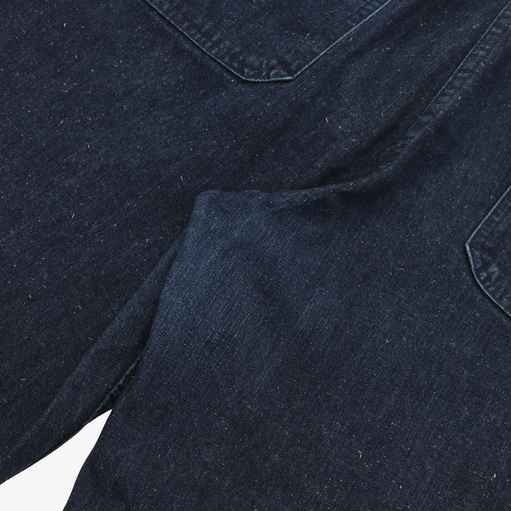 Seamens Denim Trousers (36W X 27L)