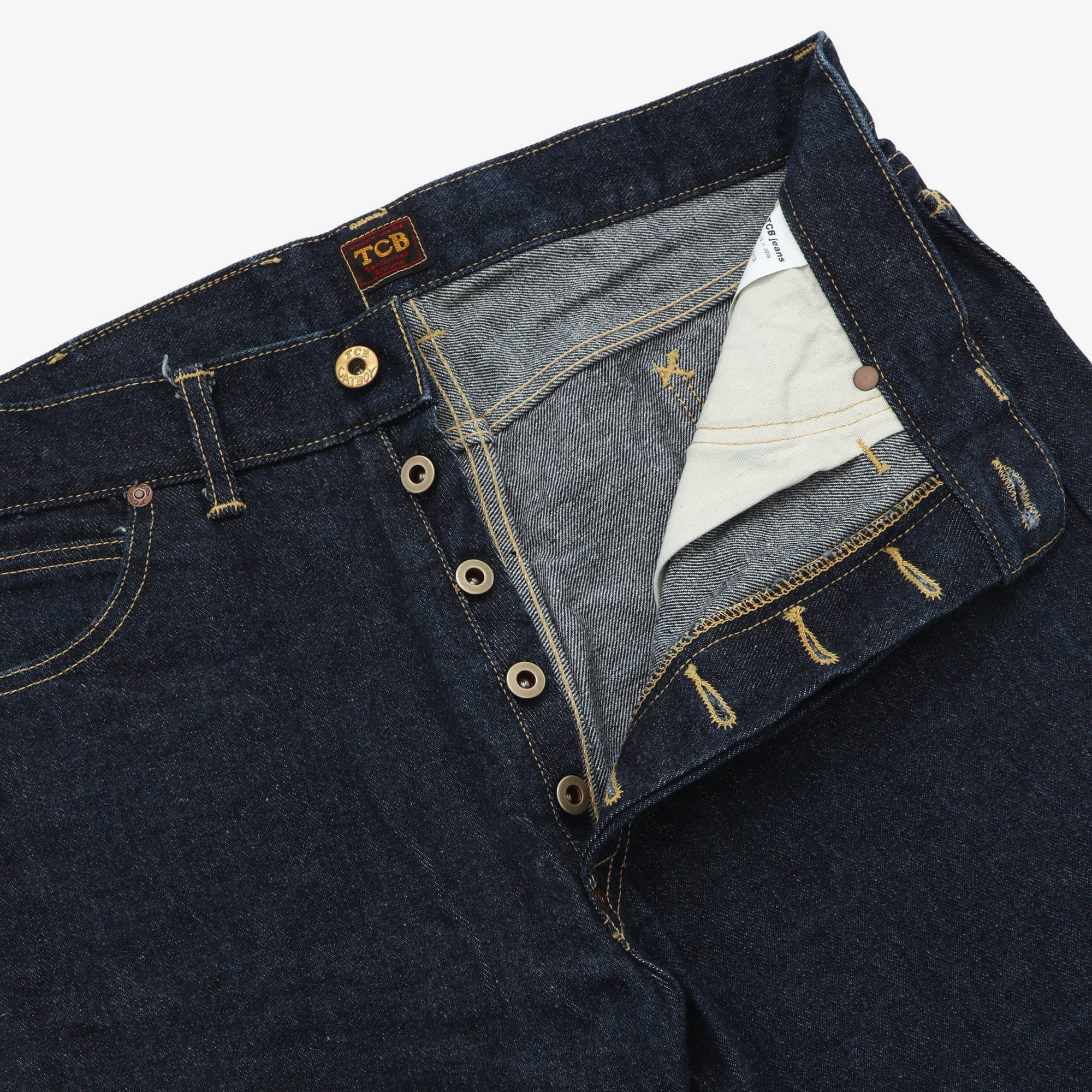 Cats Drive Jeans (32W X 34L)