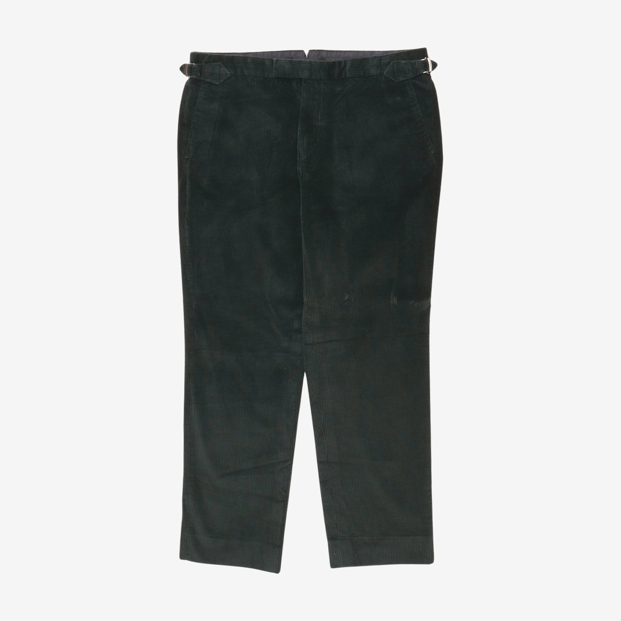 Corduroy Trousers (34W X 28L)