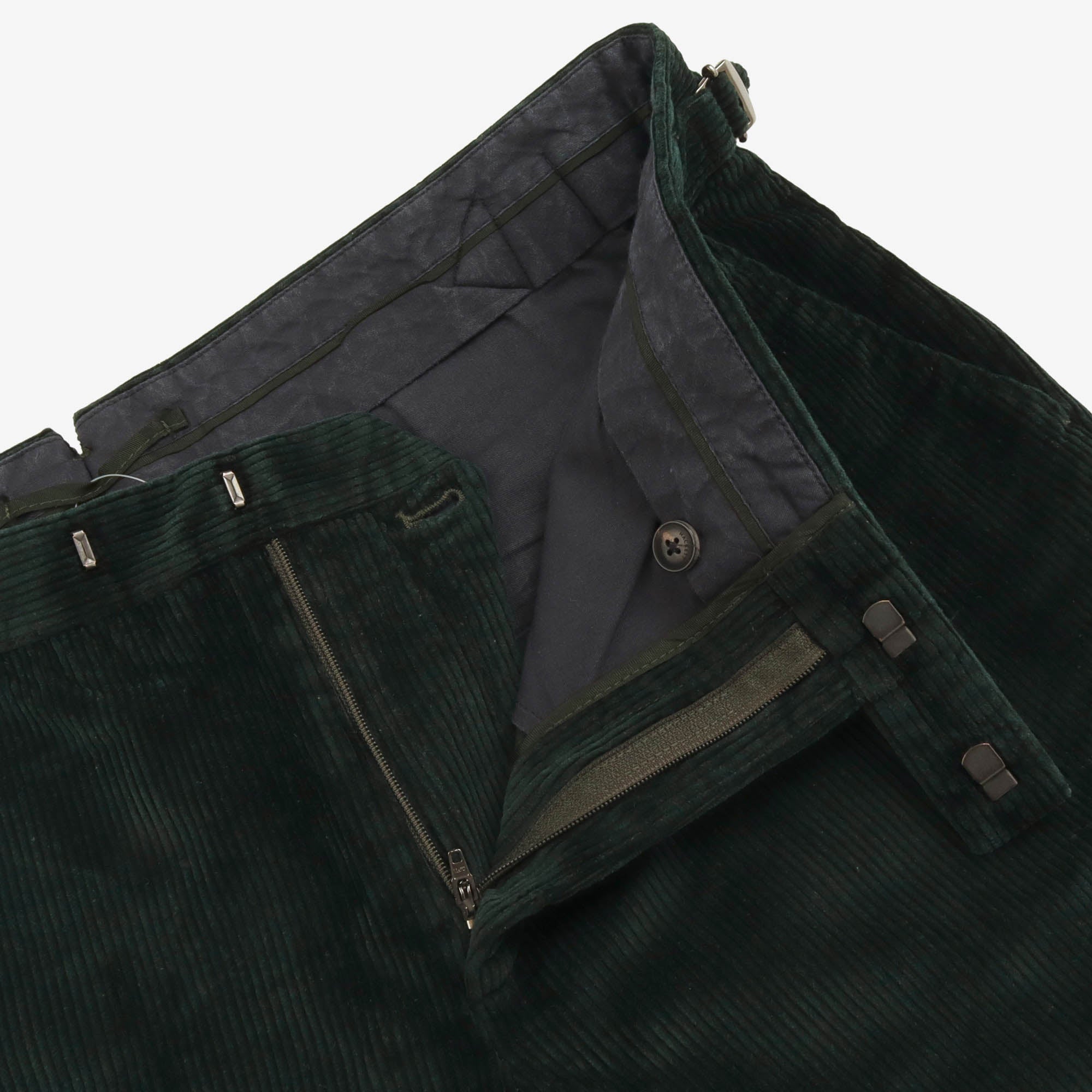 Corduroy Trousers (34W X 28L)