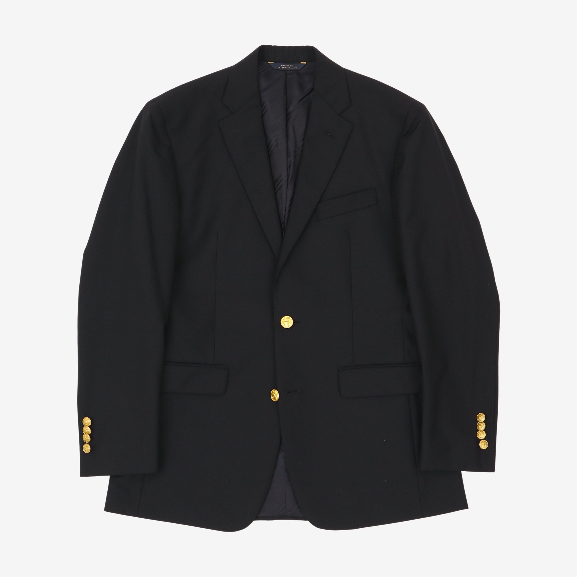 Wool Sports Jacket