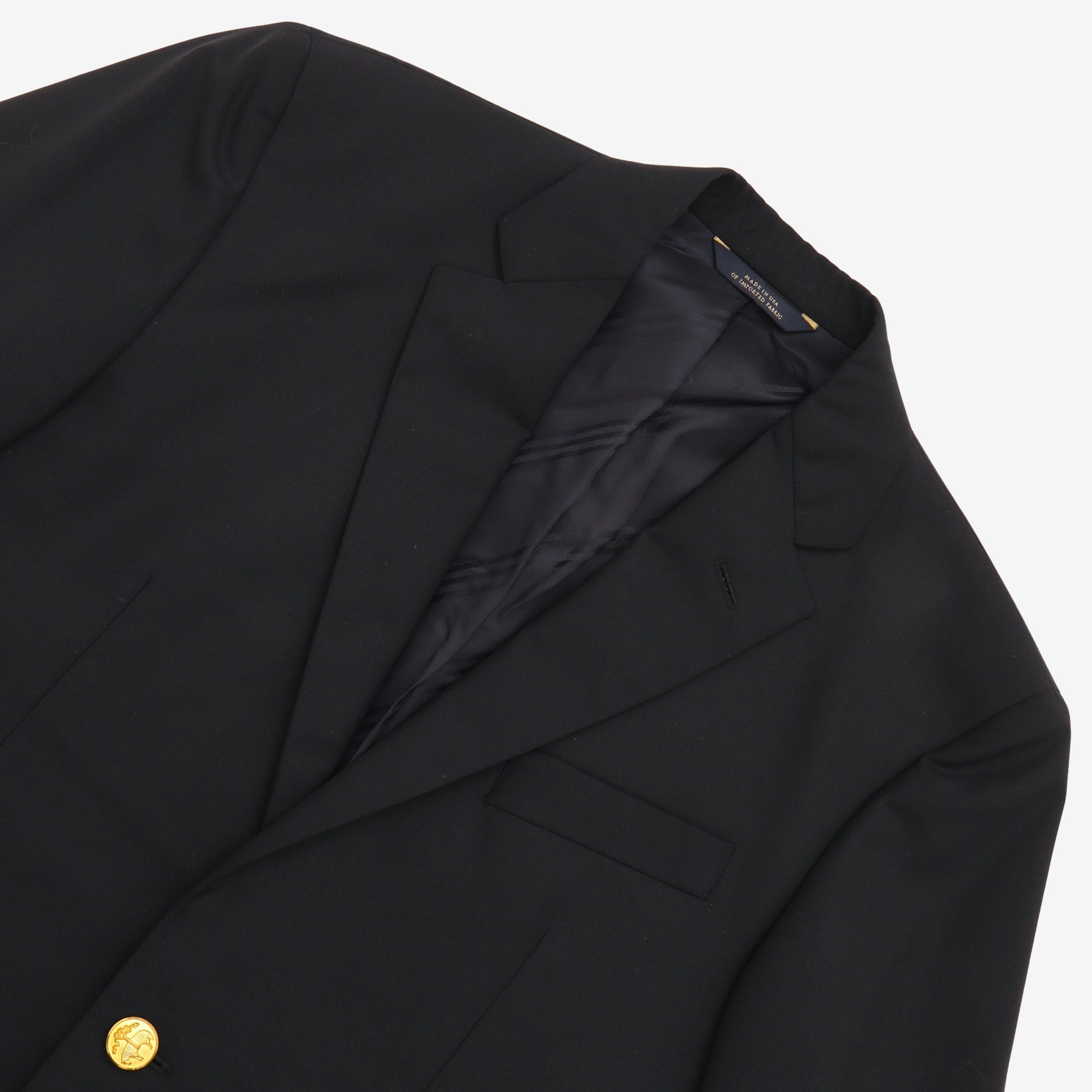 Wool Sports Jacket