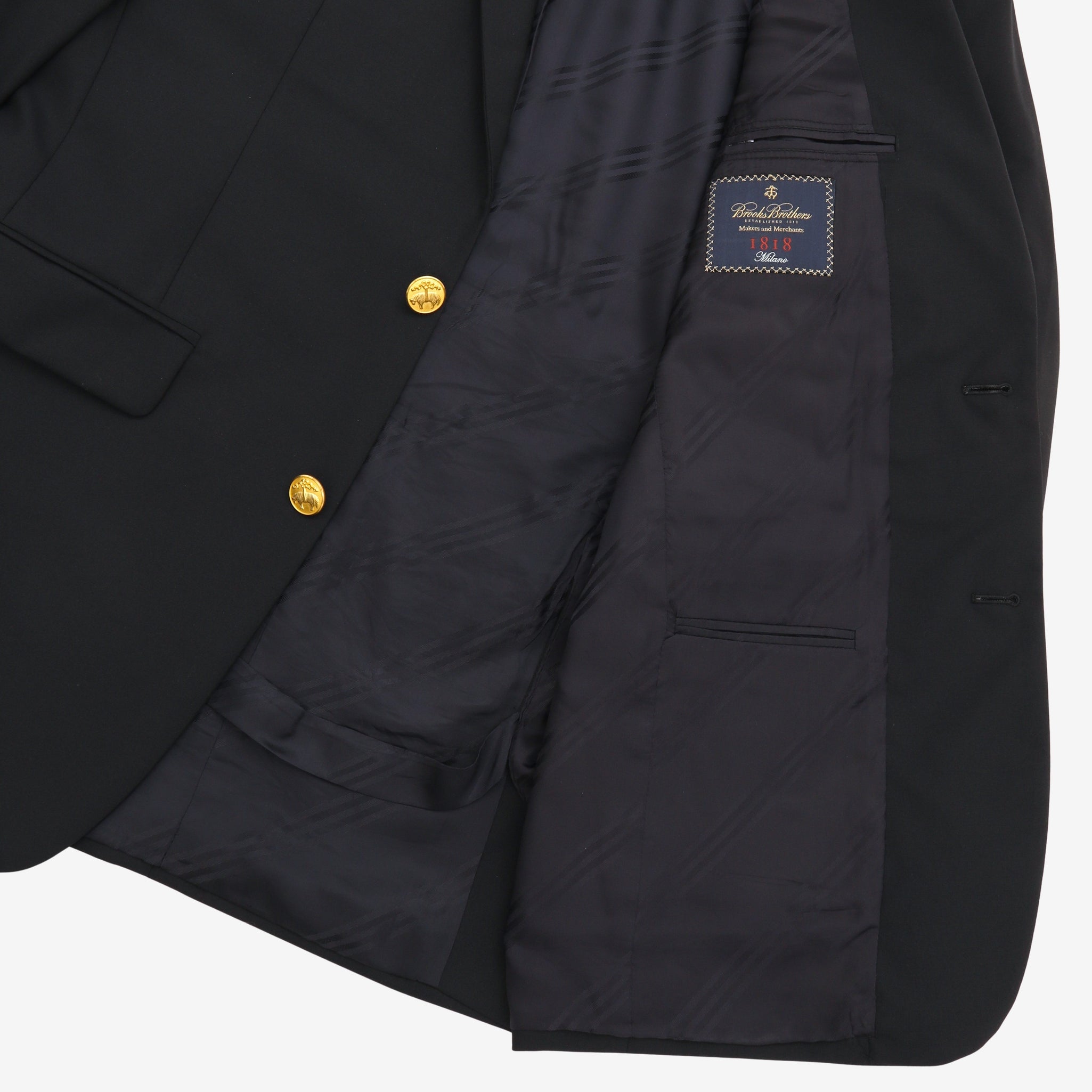 Wool Sports Jacket