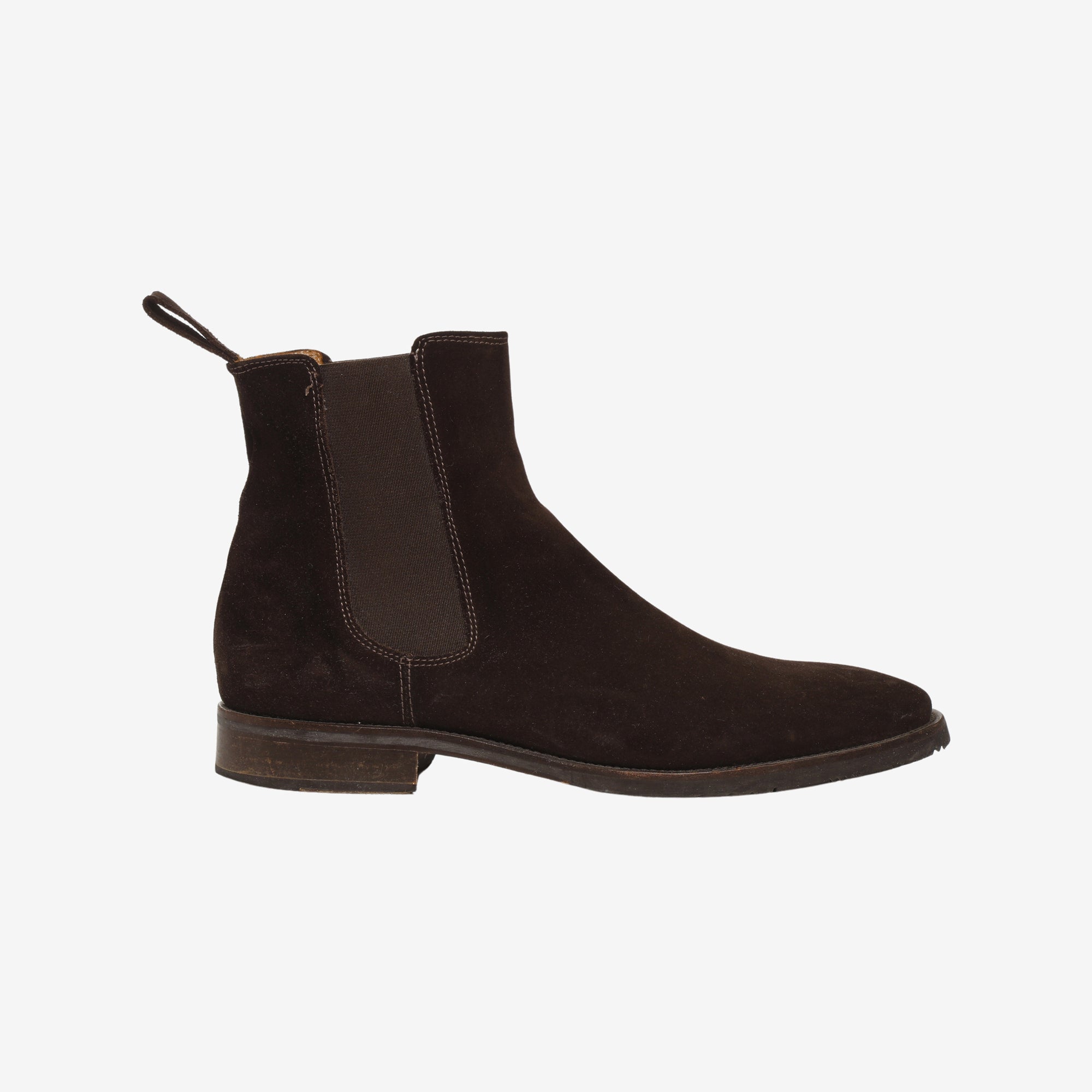 Brant Suede Chelsea Boots