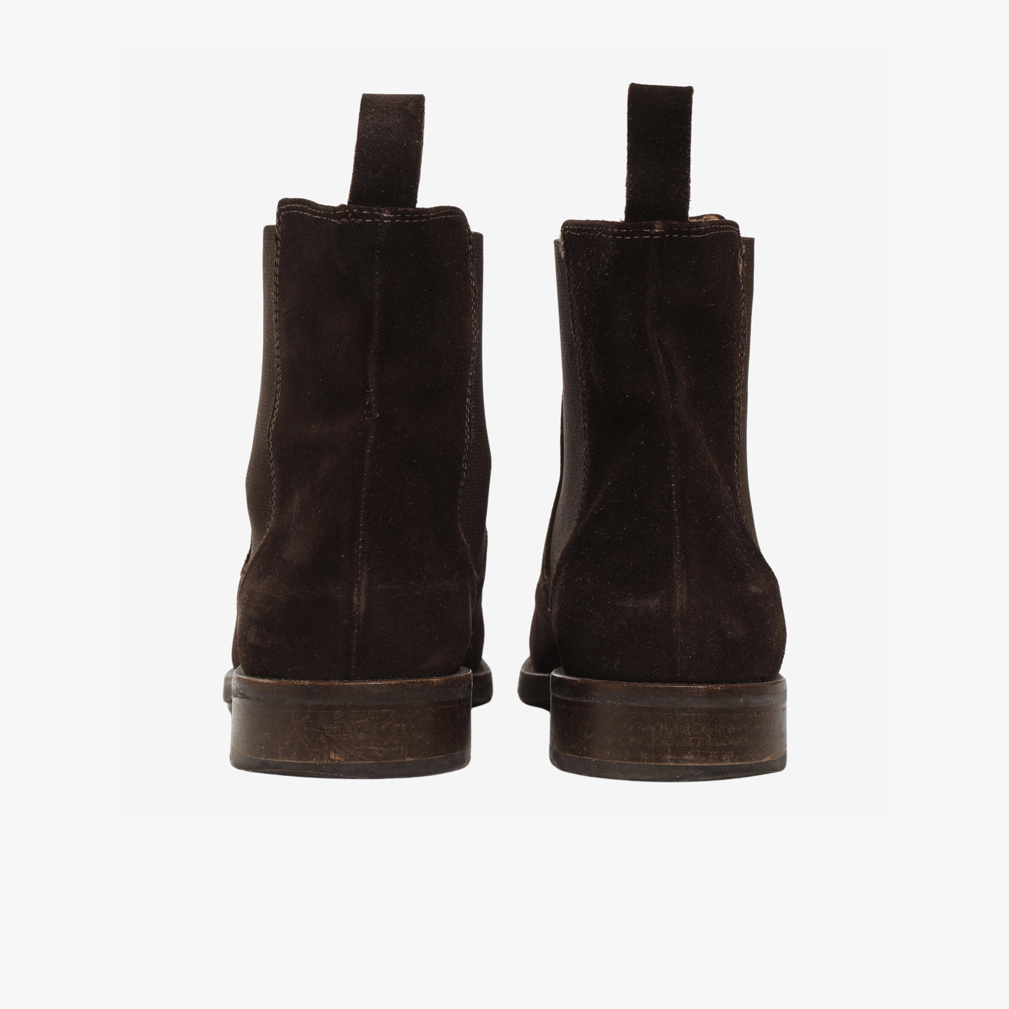 Brant Suede Chelsea Boots