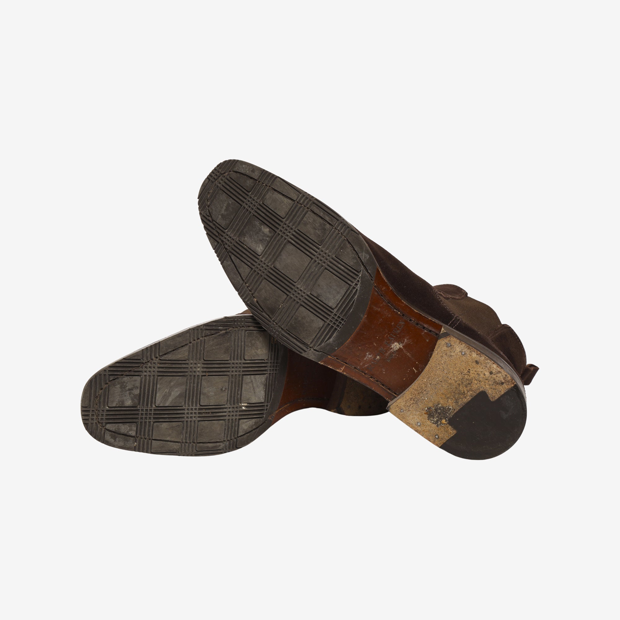 Brant Suede Chelsea Boots
