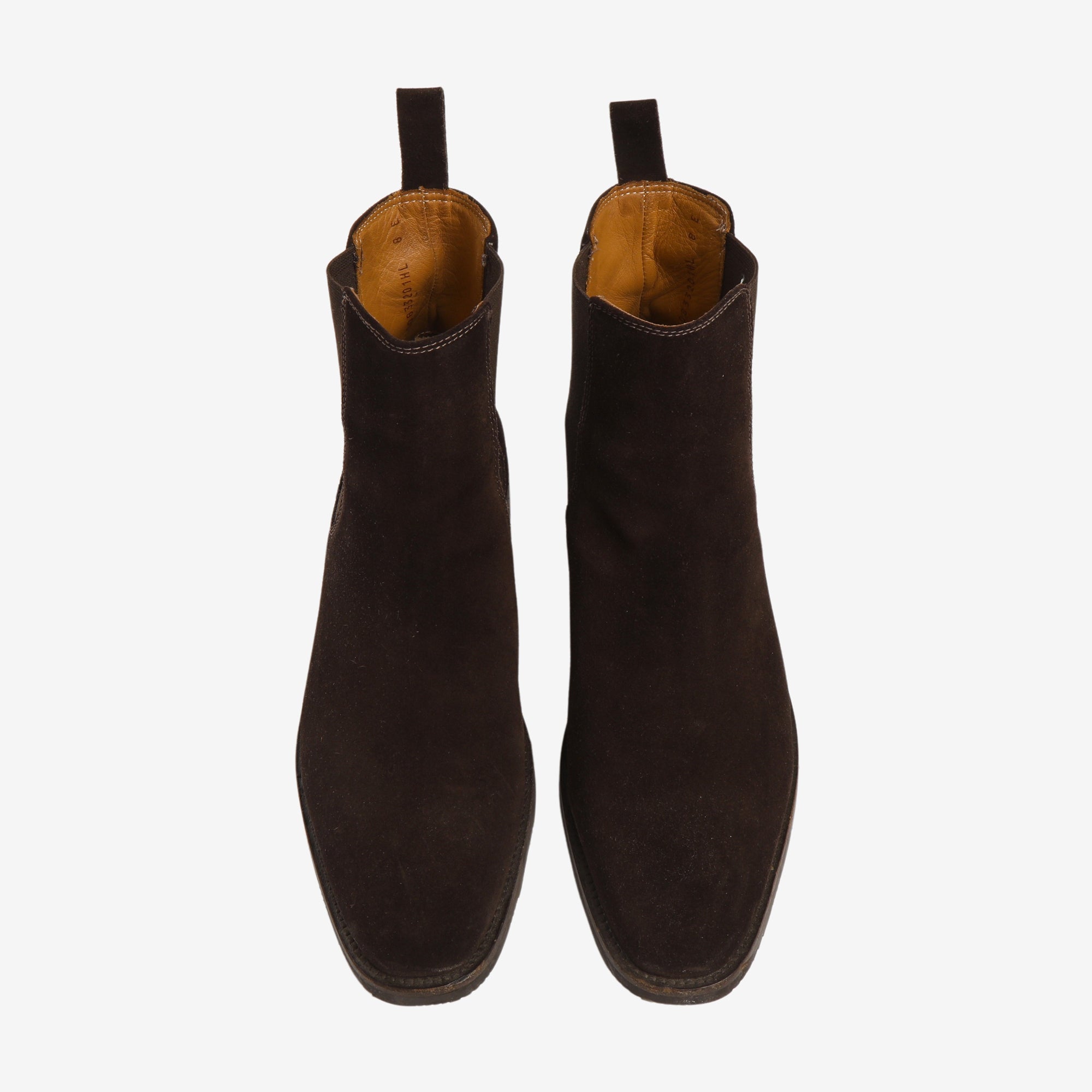 Brant Suede Chelsea Boots