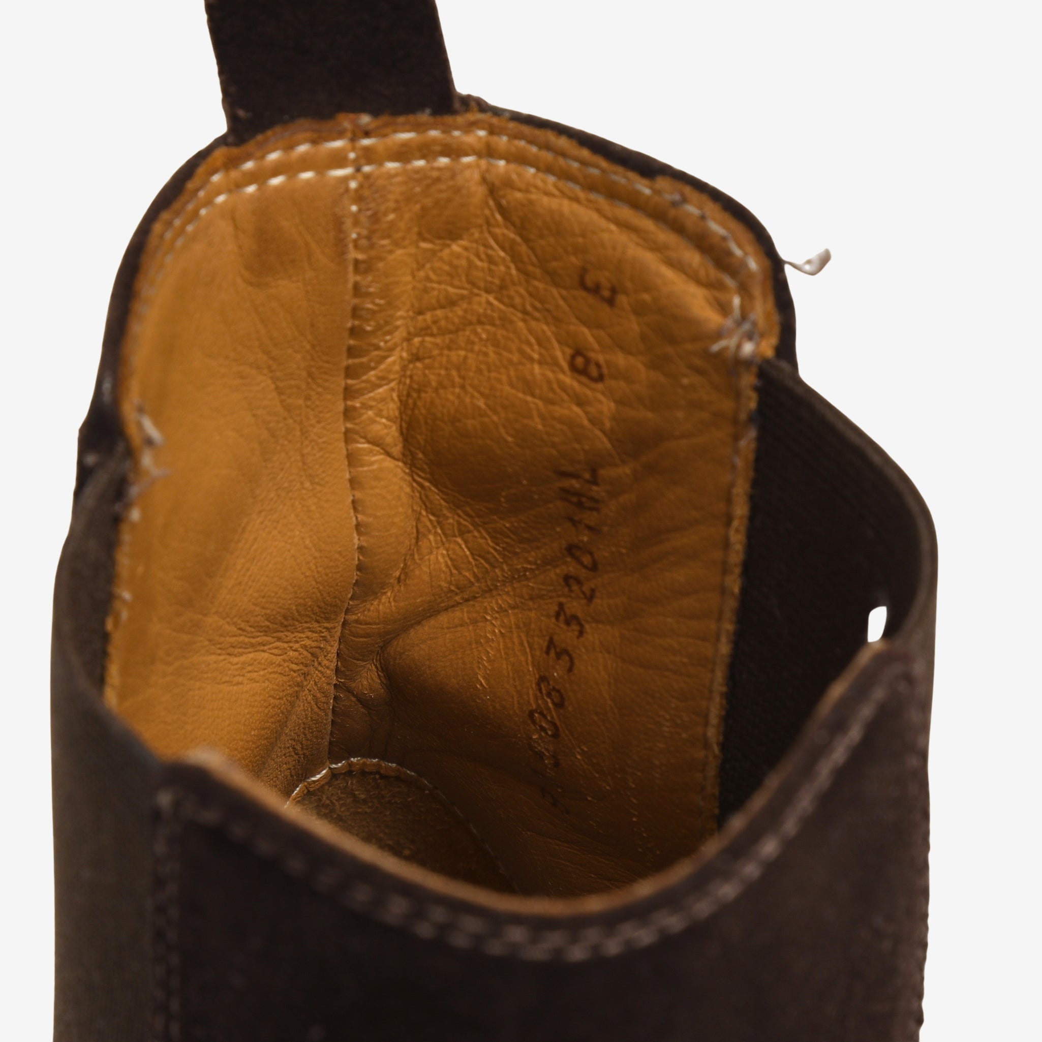 Brant Suede Chelsea Boots
