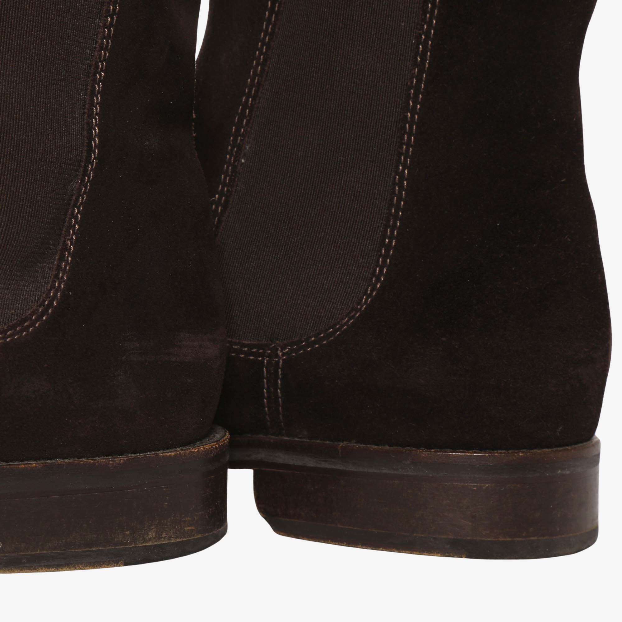Brant Suede Chelsea Boots