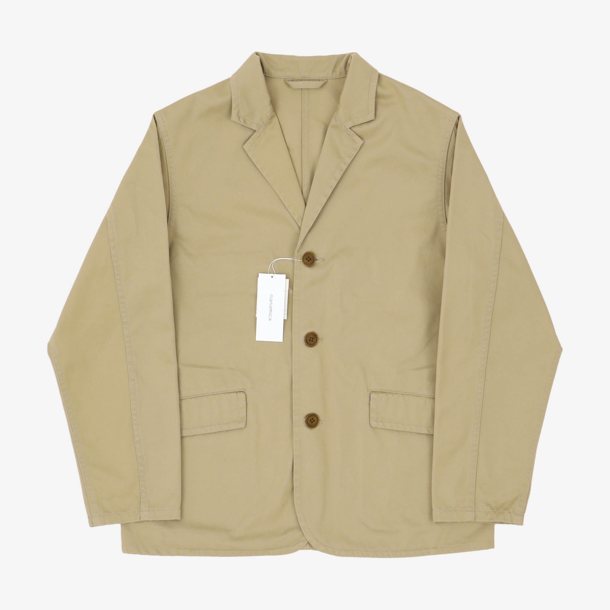 Chino Jacket