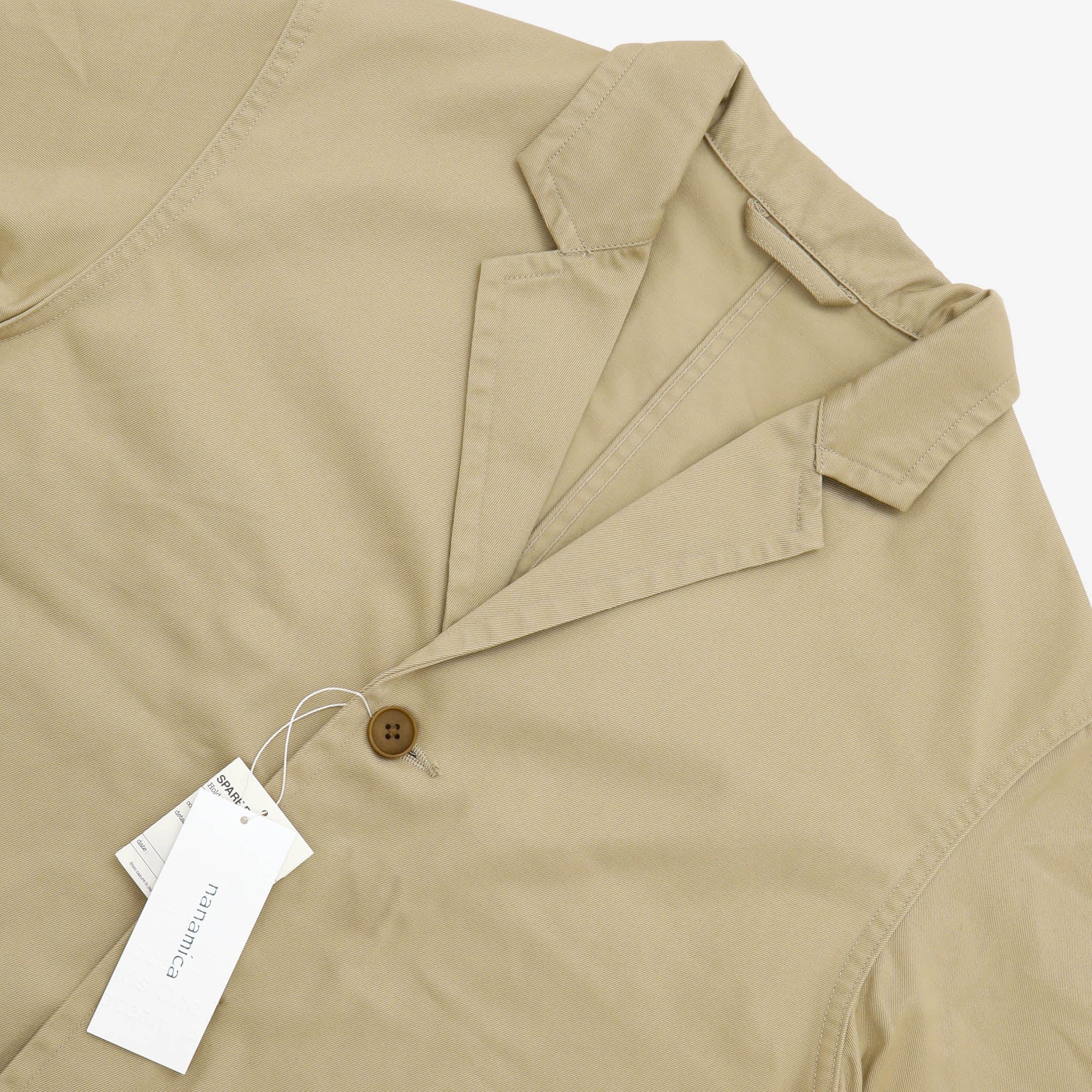 Chino Jacket