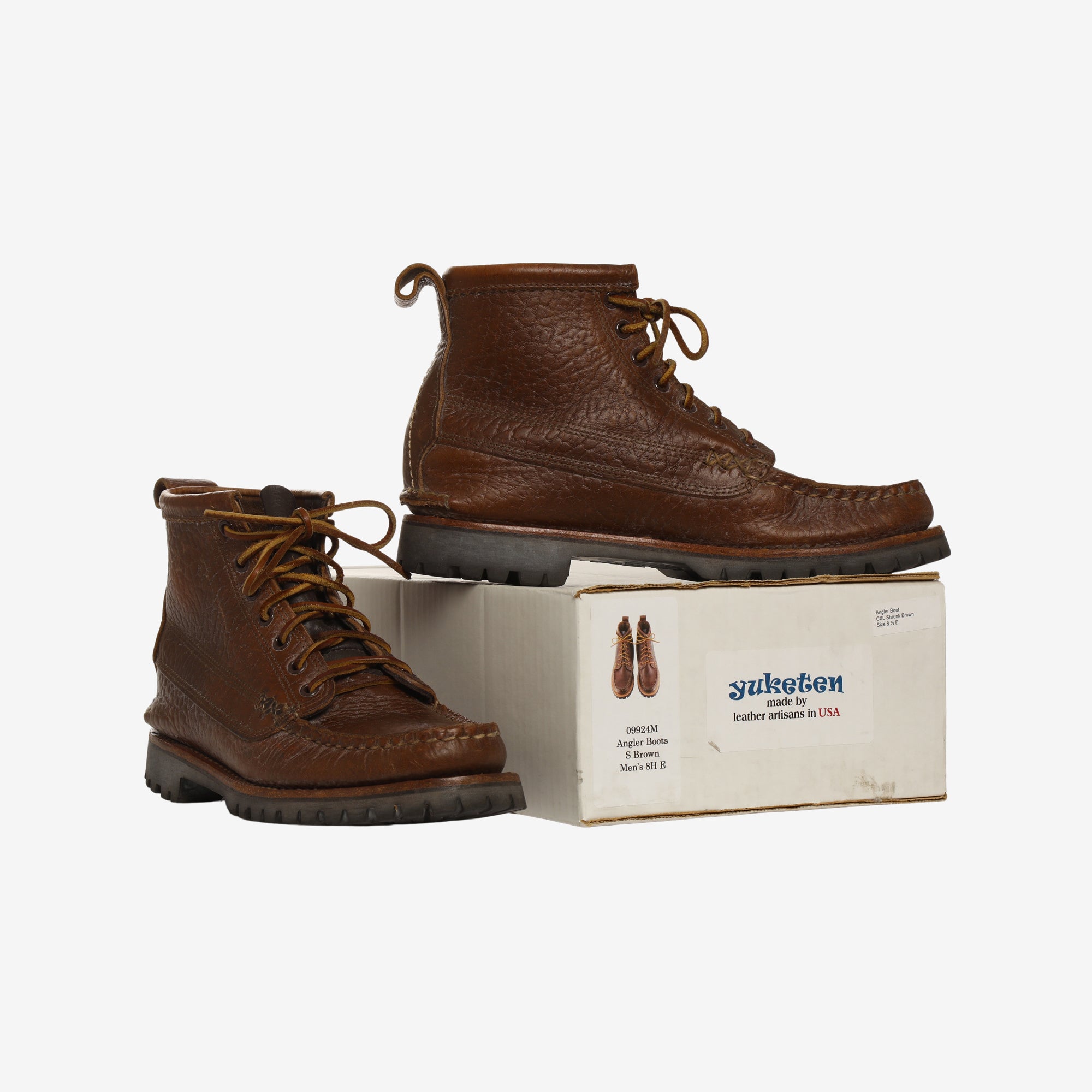 Angler Boots