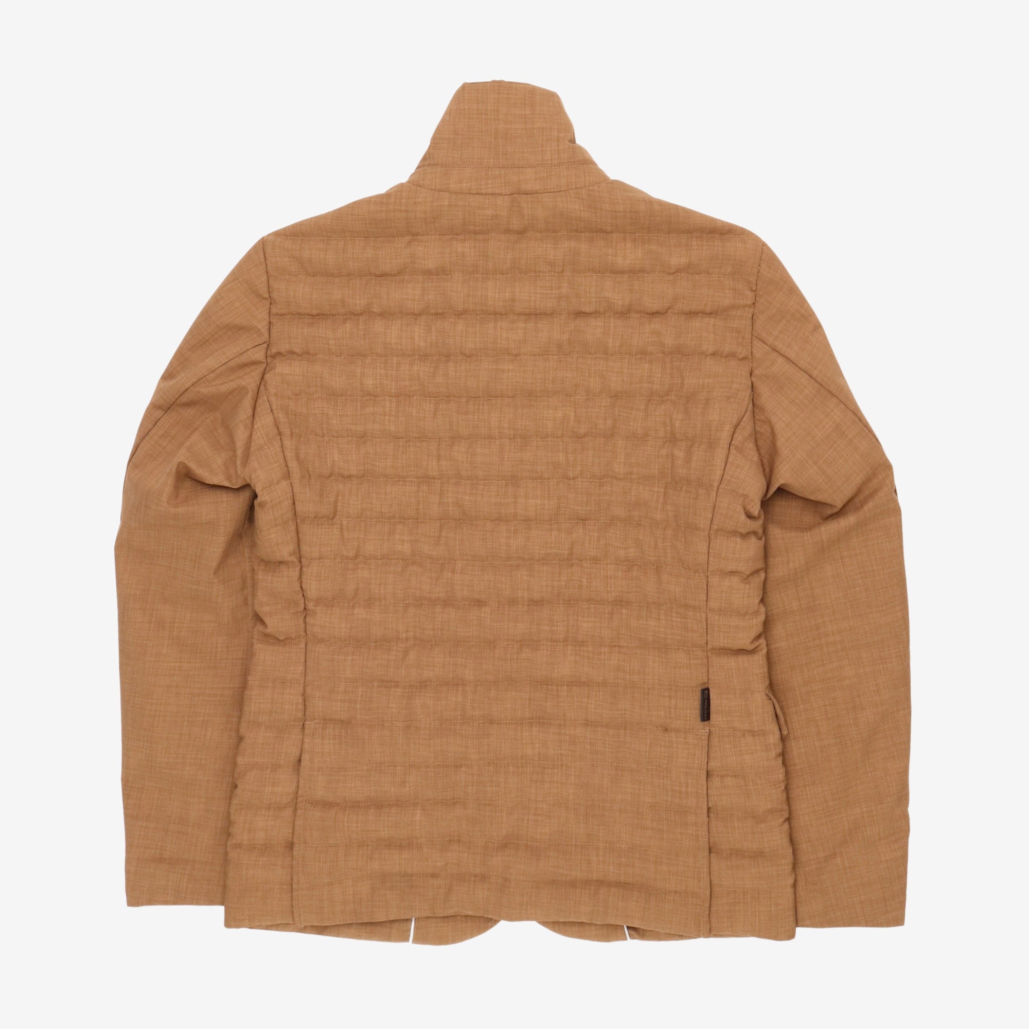 Quilted Down Jacket