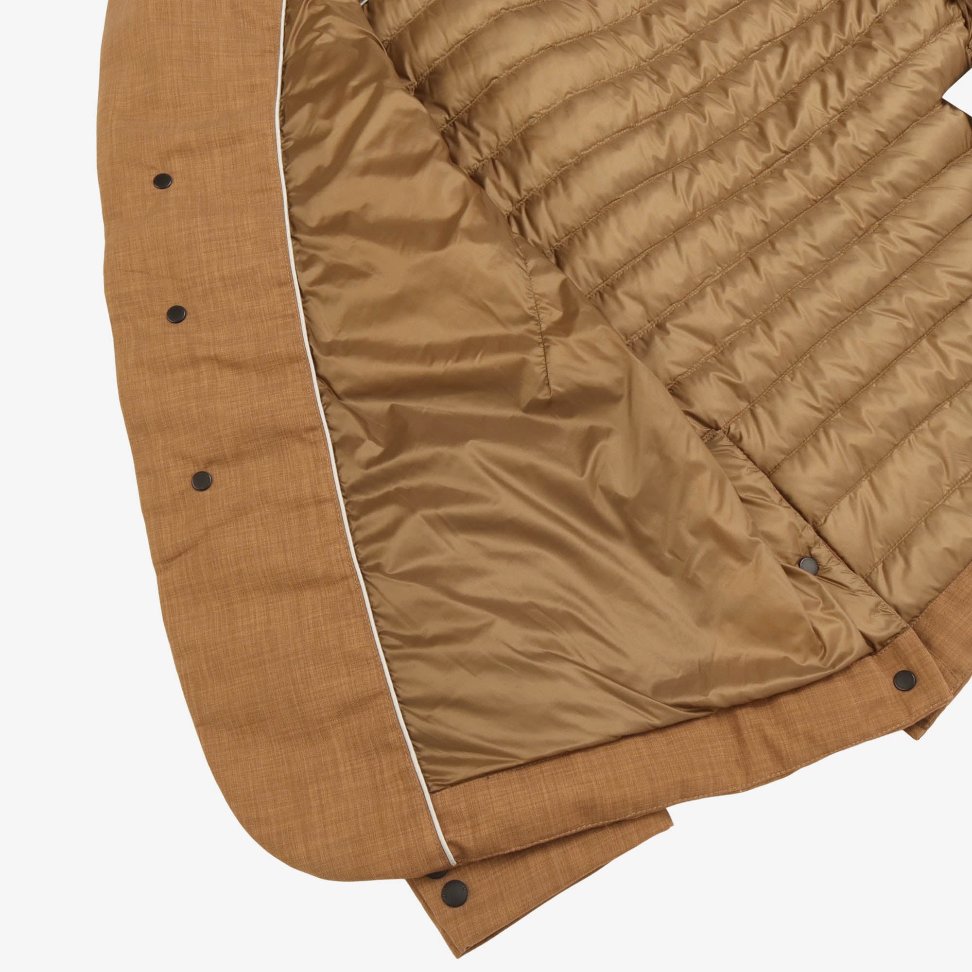 Quilted Down Jacket