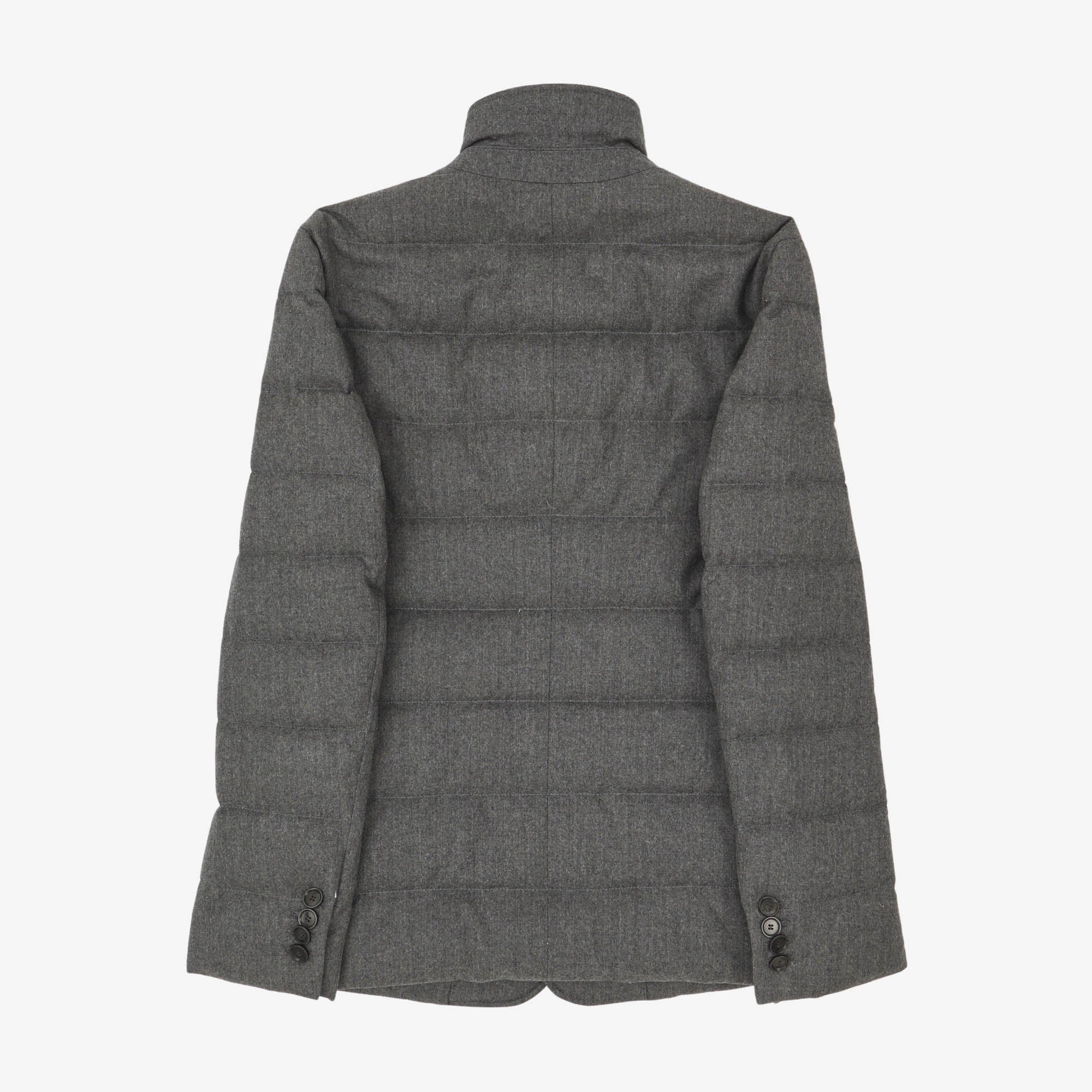 Tailored Down Jacket