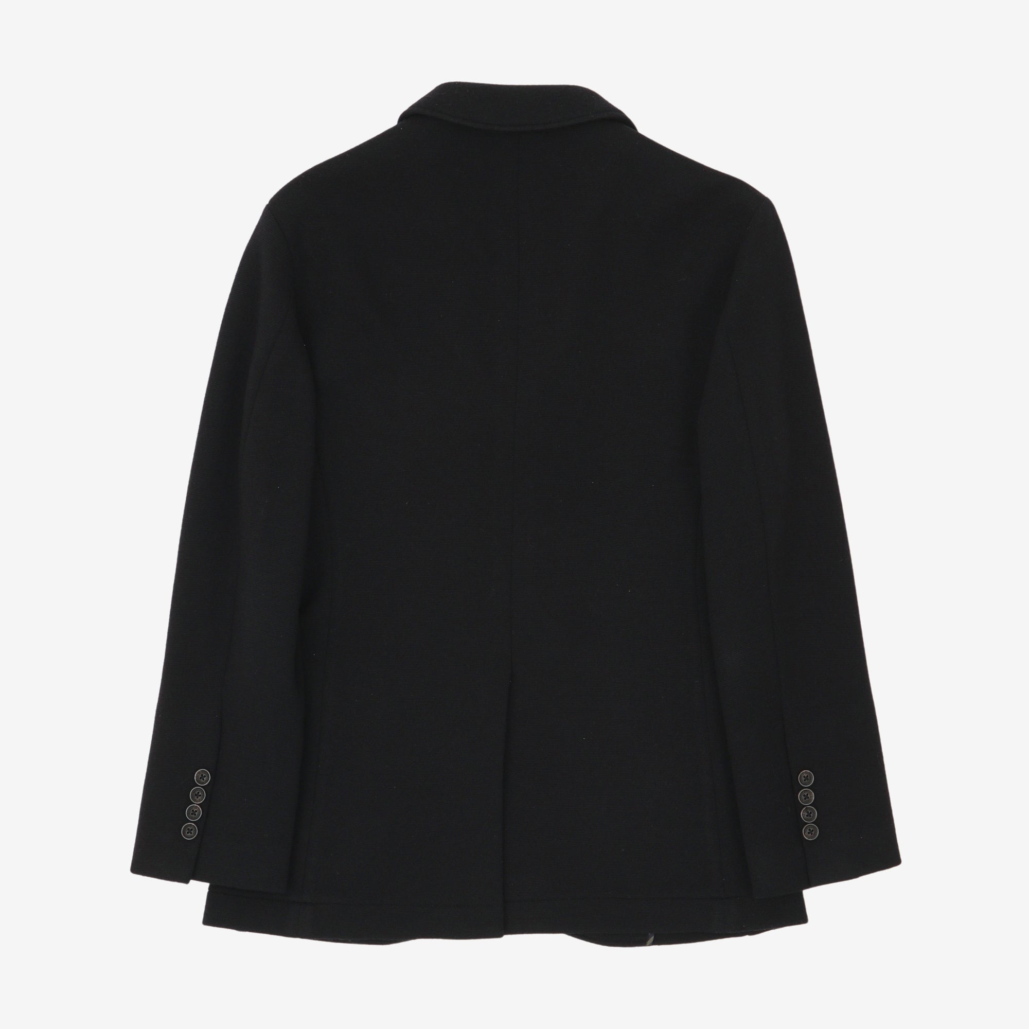 Fine Knit Merino Jacket