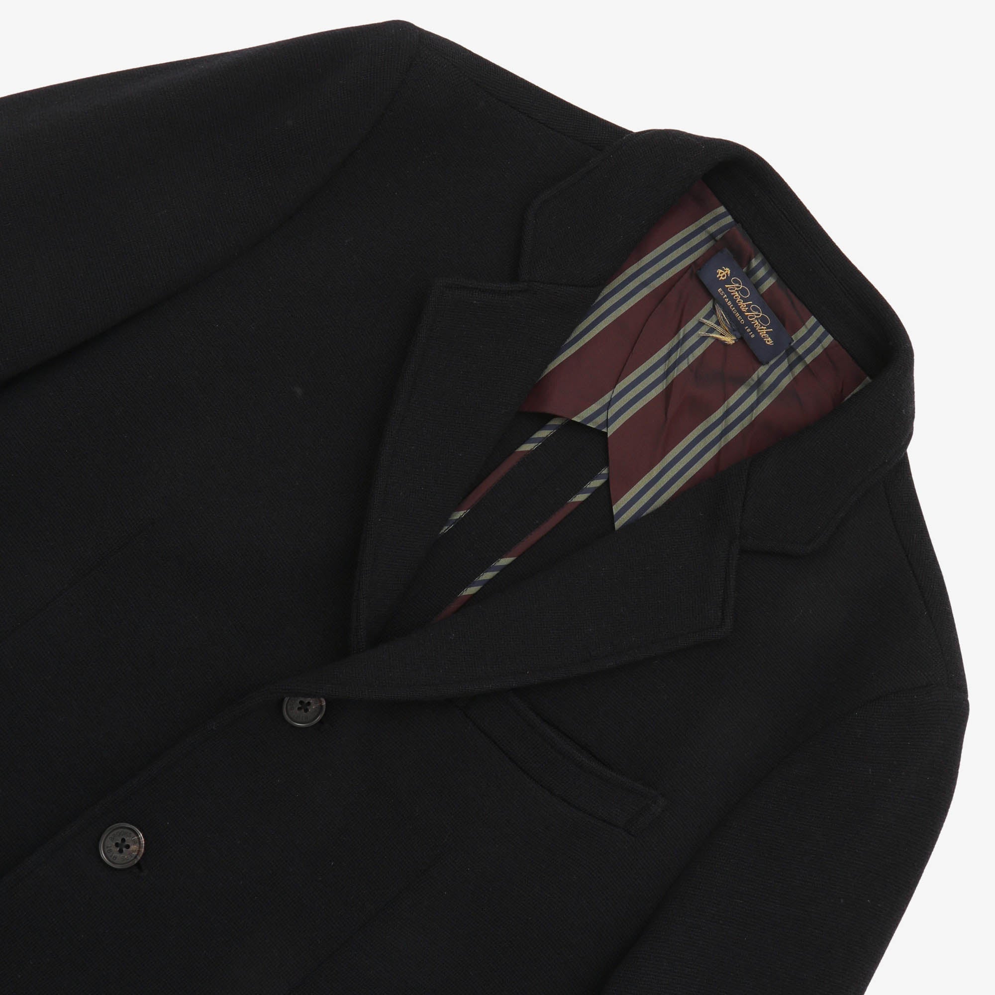 Fine Knit Merino Jacket