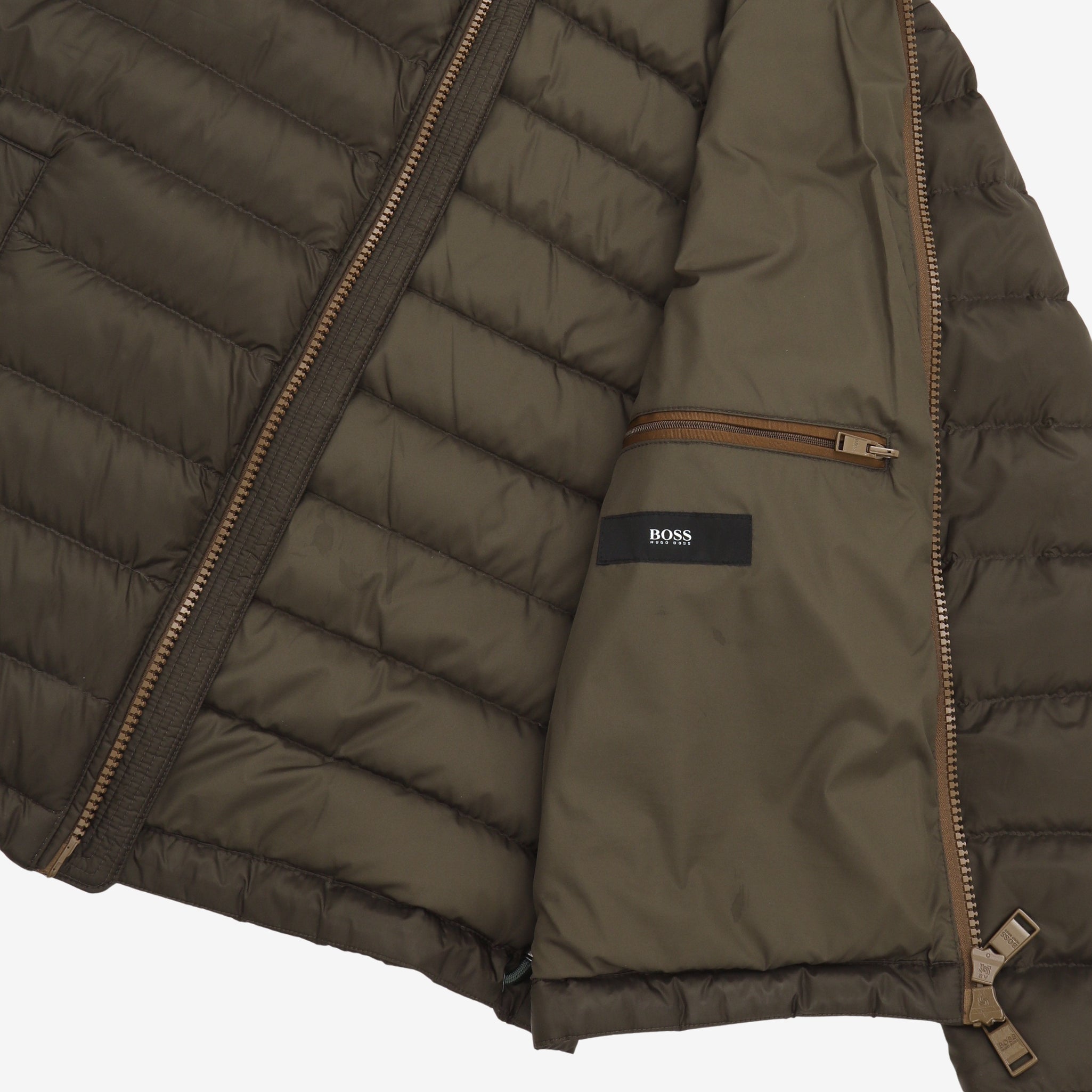 Packable Down Jacket
