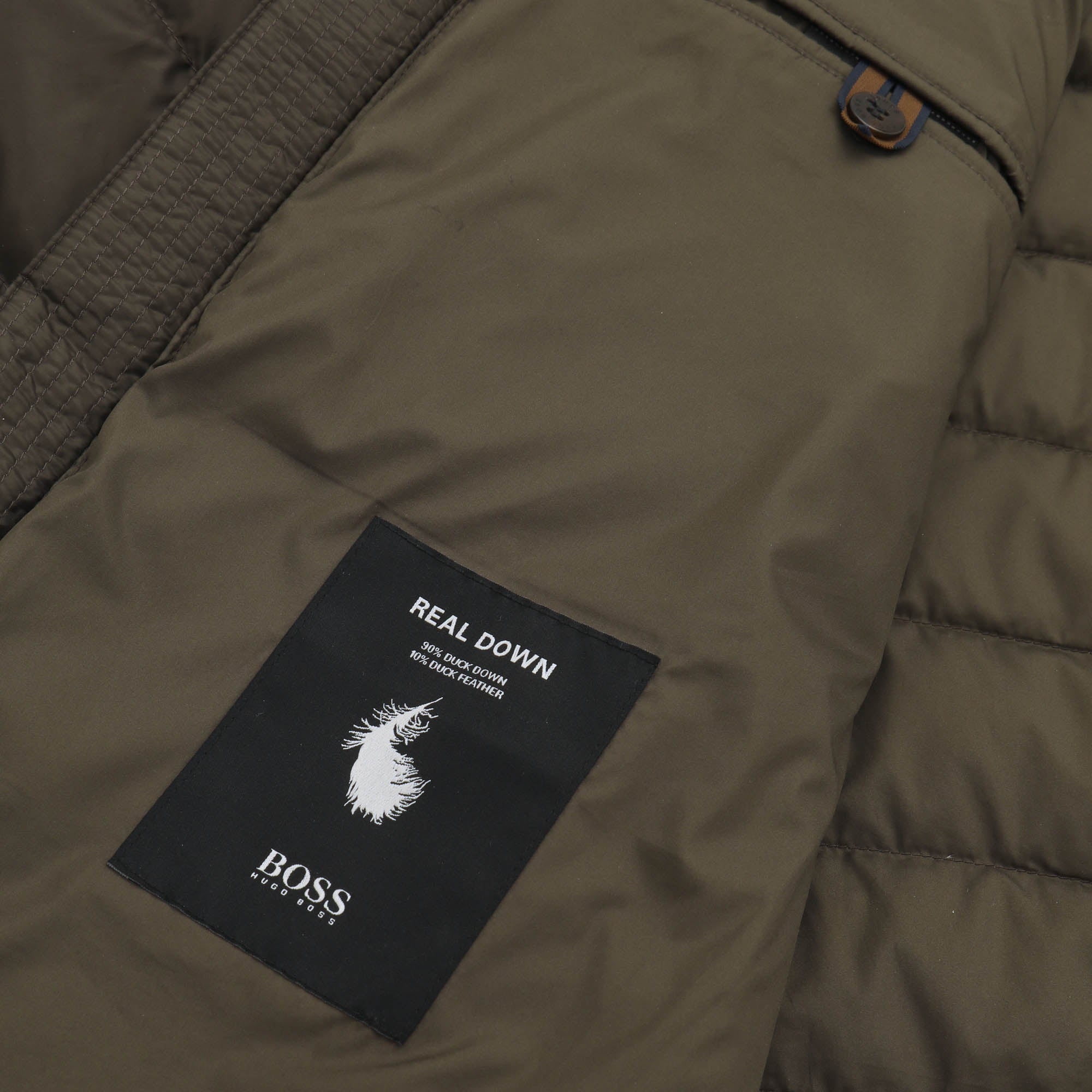 Packable Down Jacket