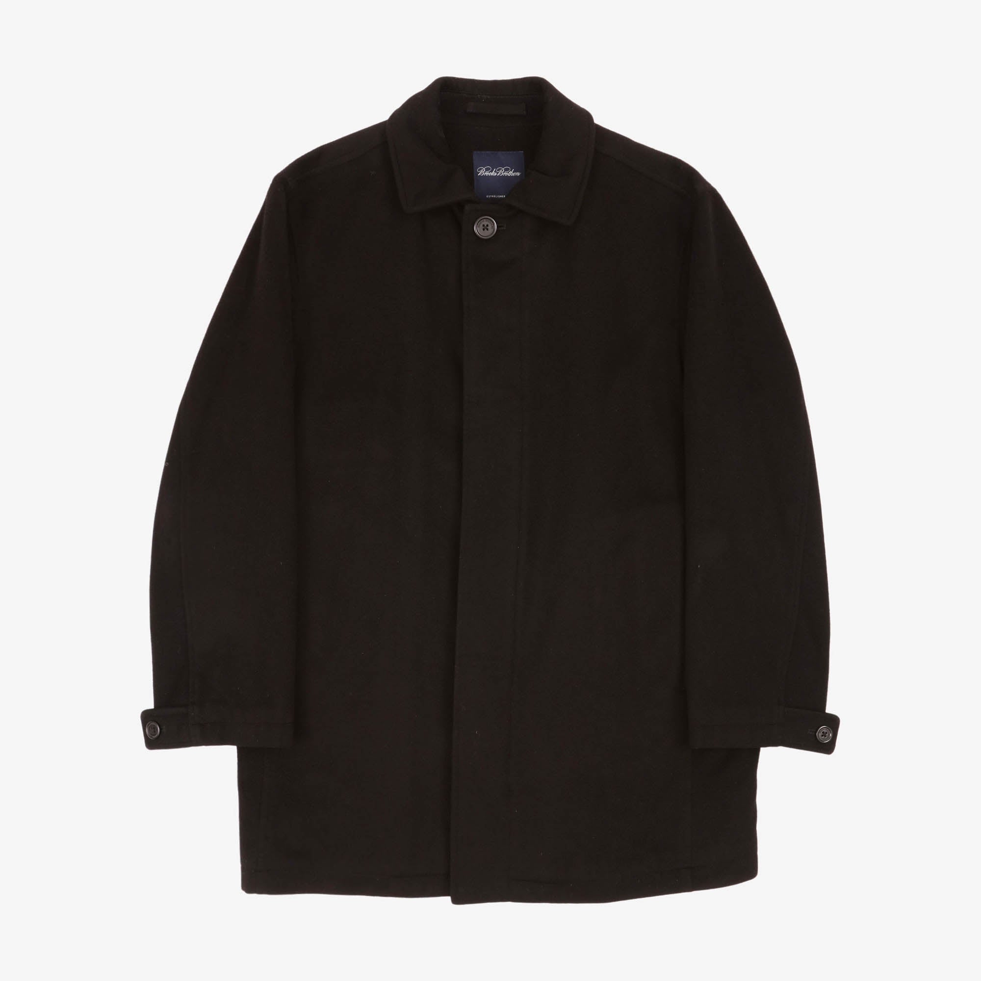 Wool Short Coat