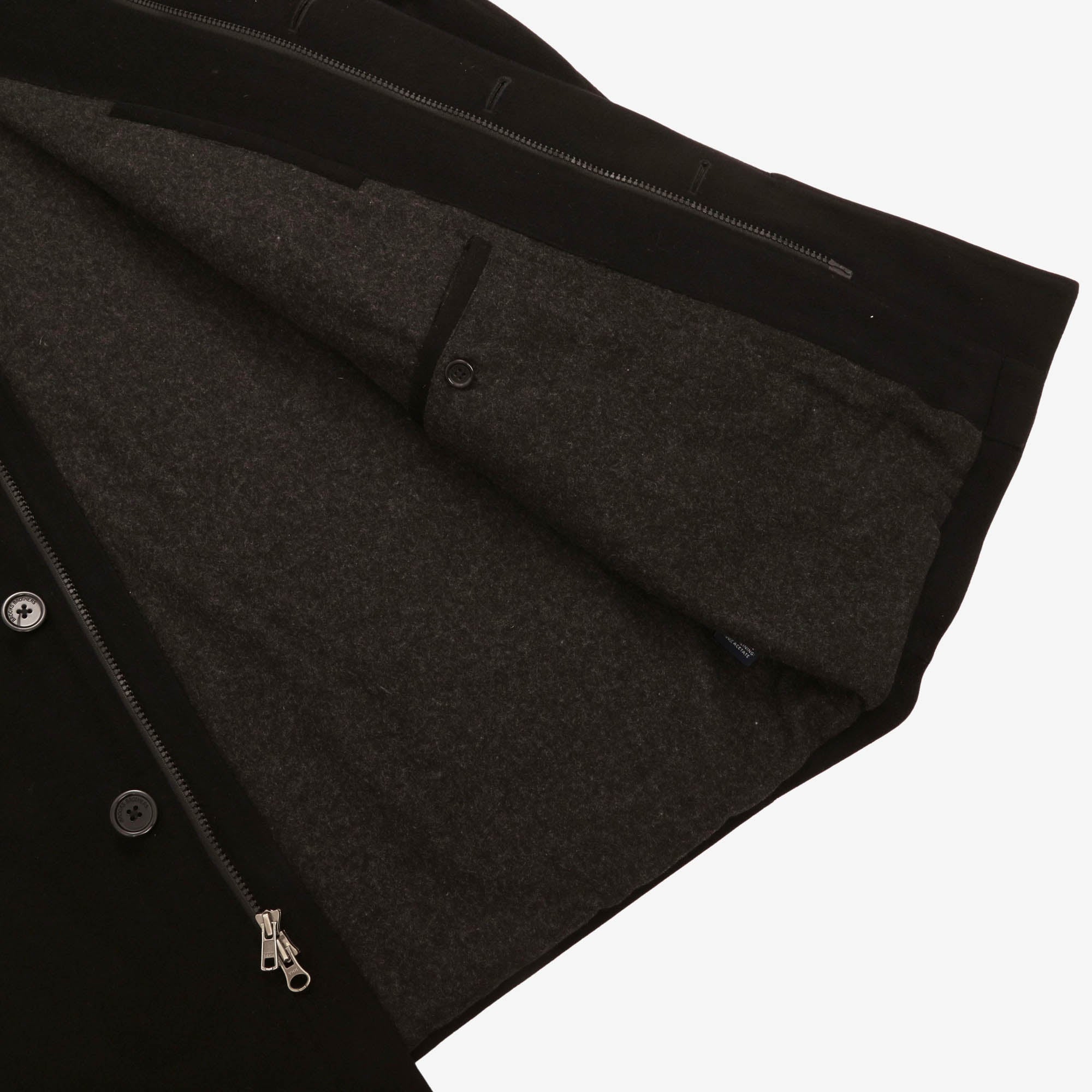 Wool Short Coat