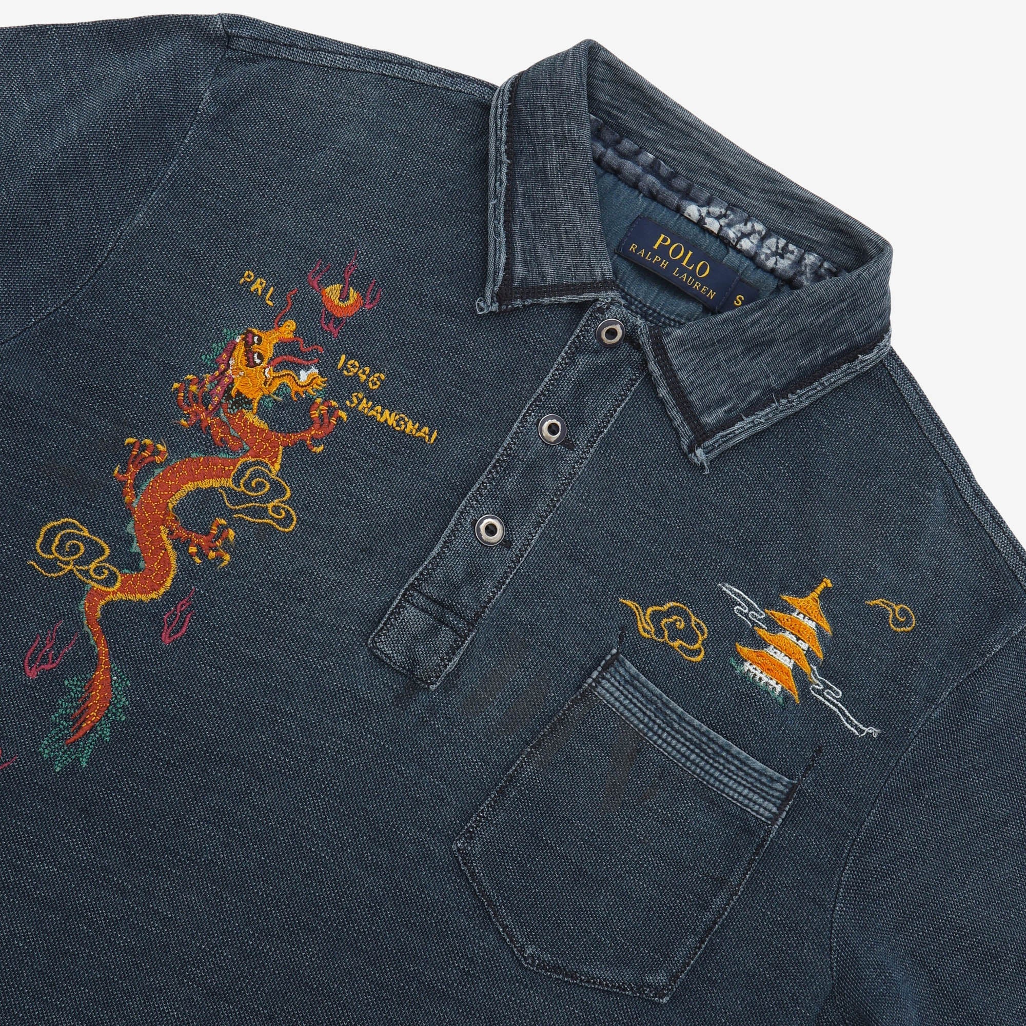 Shanghai Dragon Polo